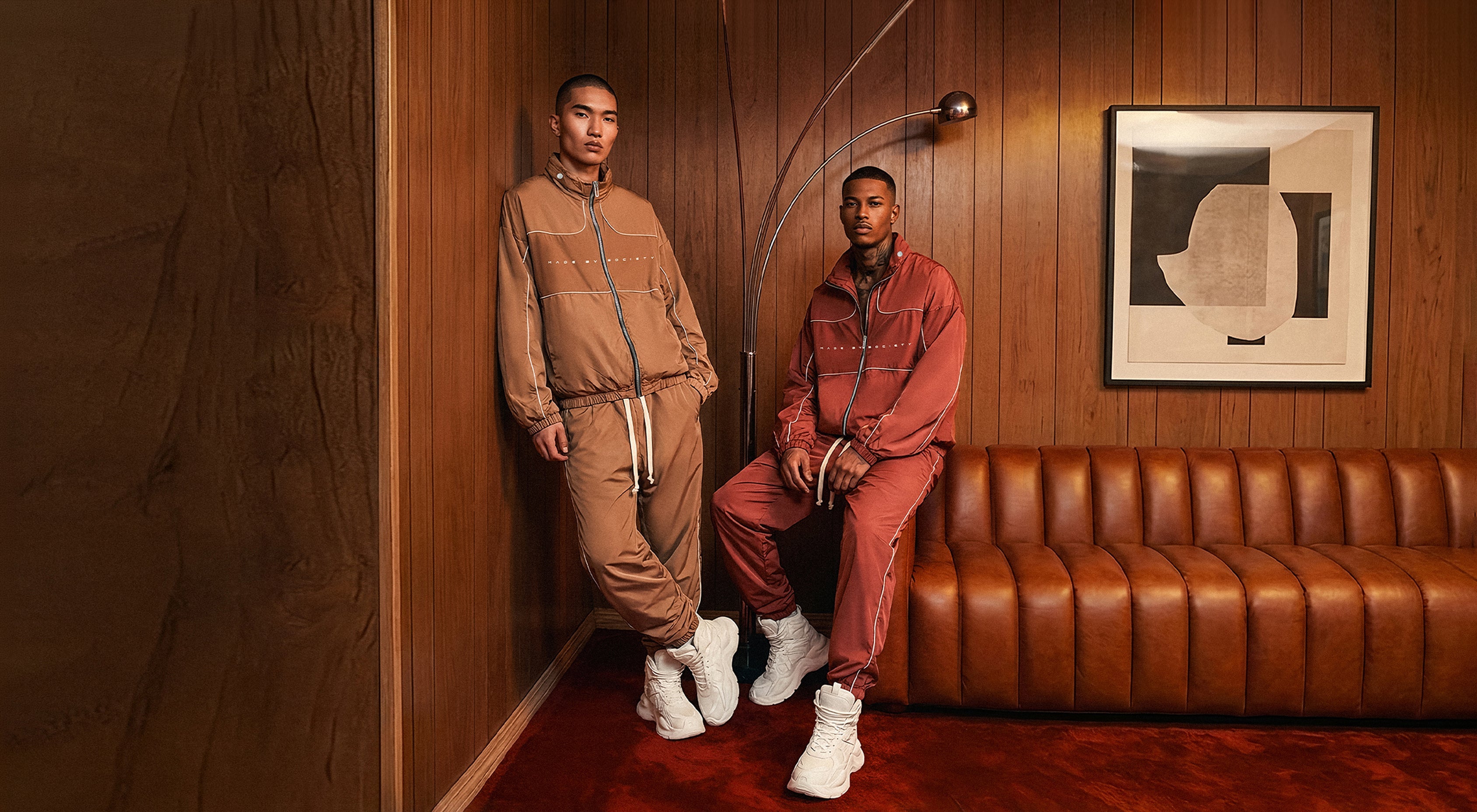 Barbati | Bermude AW25