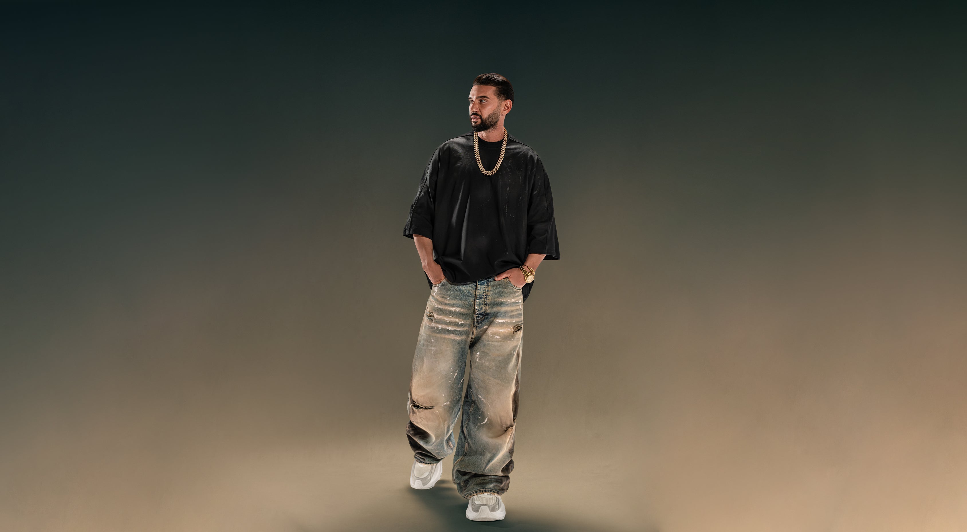 Barbati | Pantaloni SS26