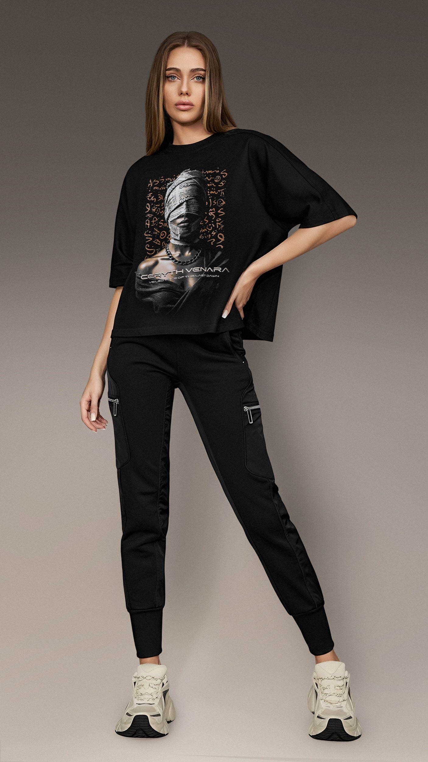 Tricou „CERYTH VENARA” - T26596