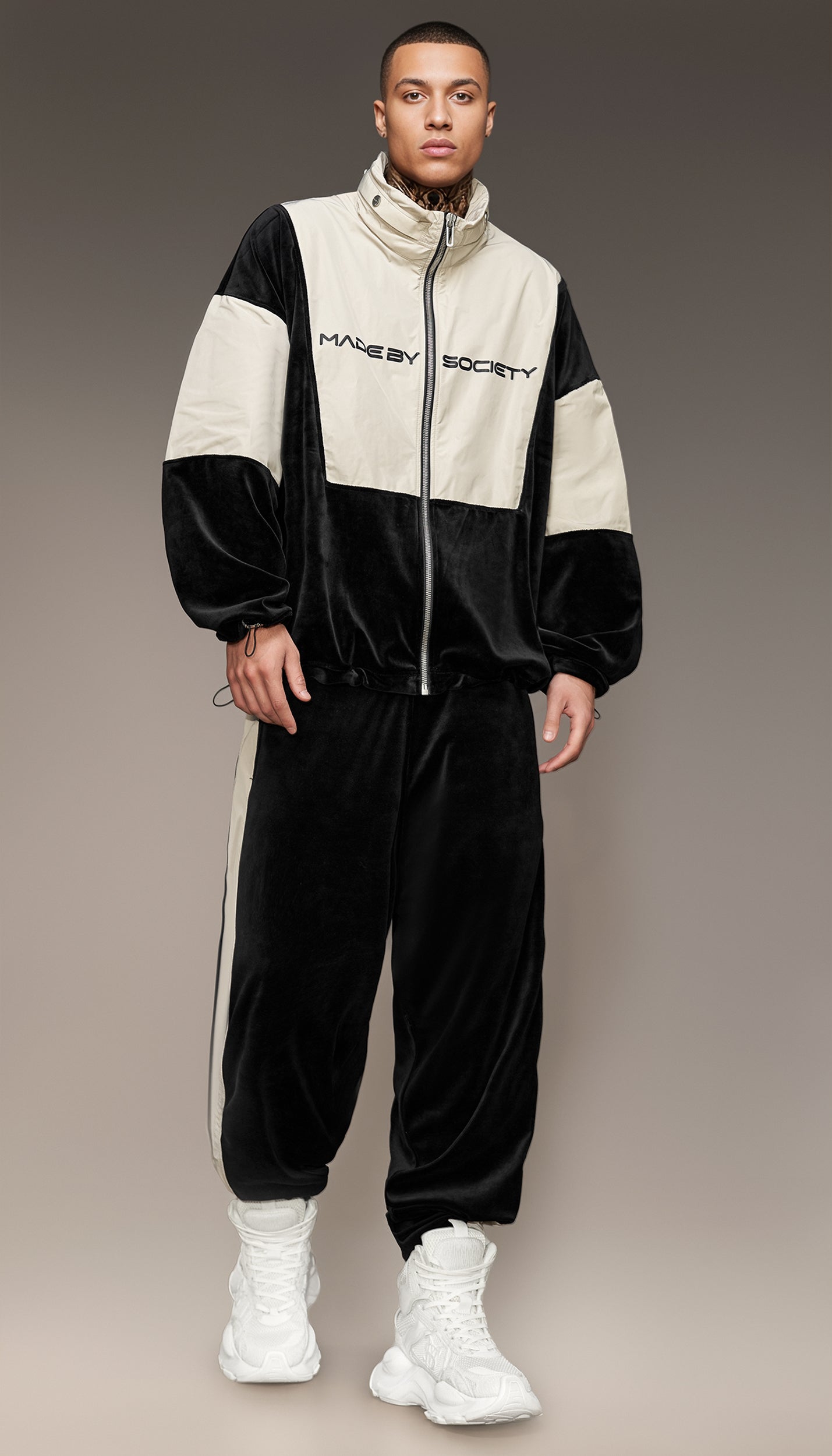 Pantaloni catifea - P16703