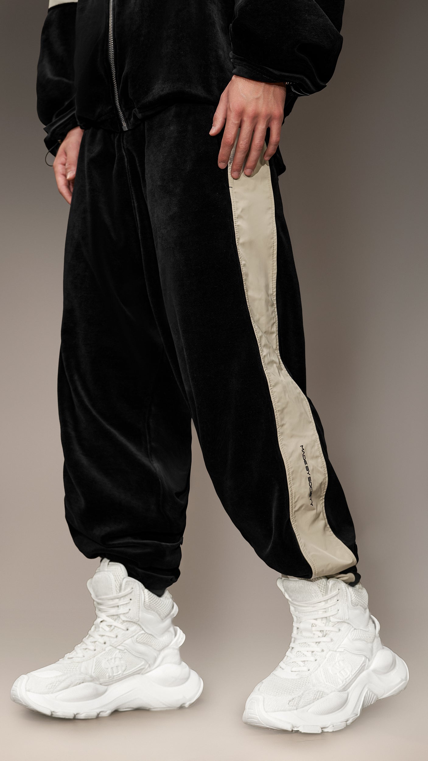 Pantaloni catifea - P16703