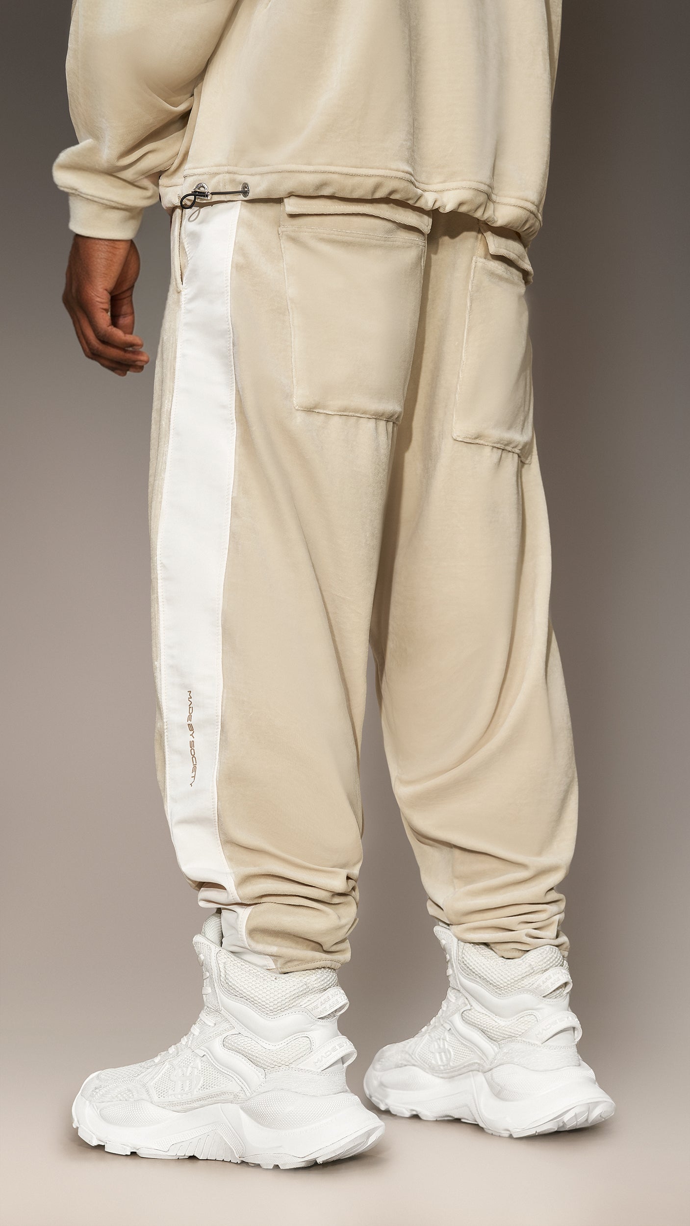 Pantaloni jogger - P16715