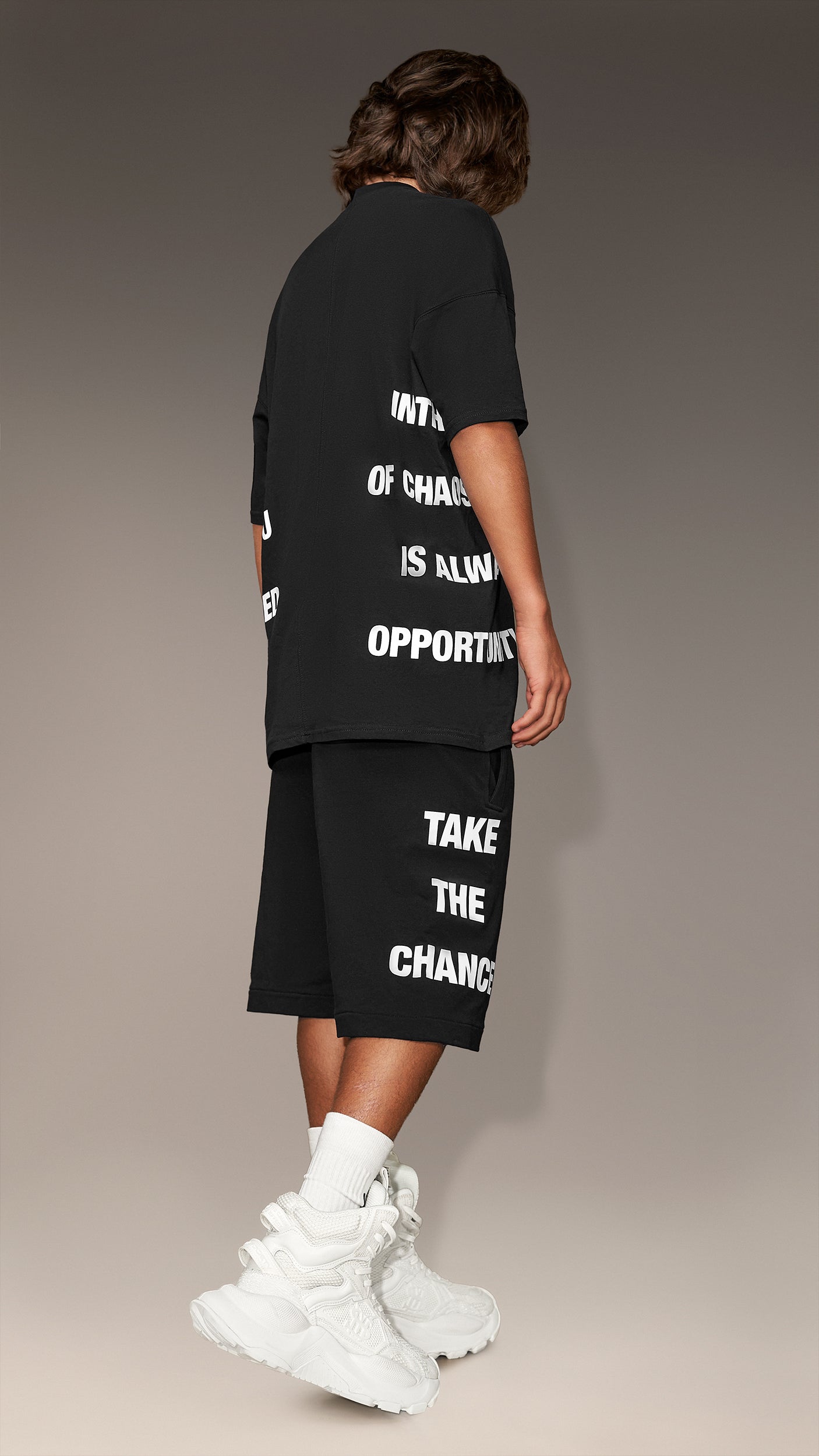 Tricou „TAKE THE CHANCE” - T15382