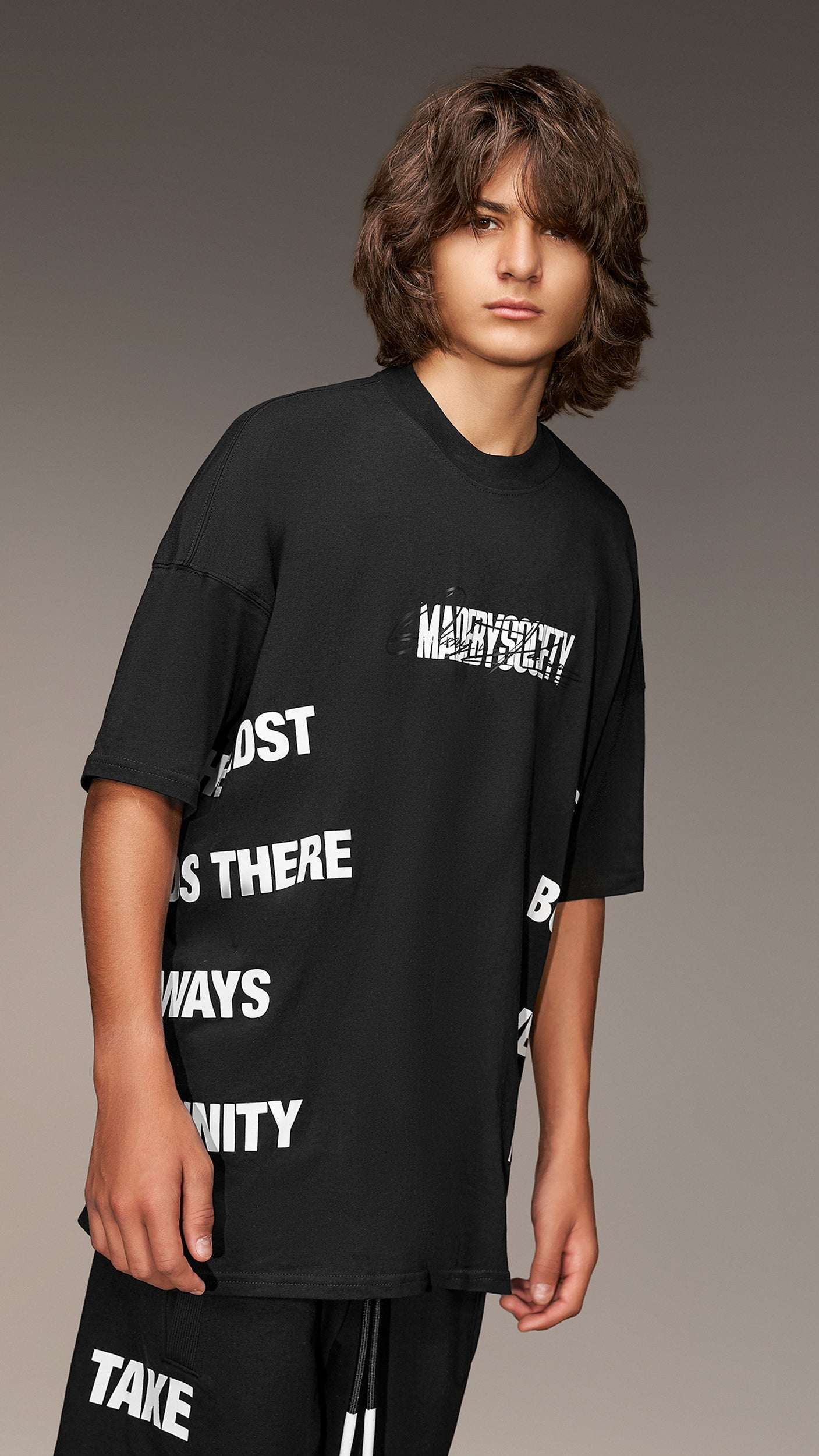 Tricou „TAKE THE CHANCE” - T15382