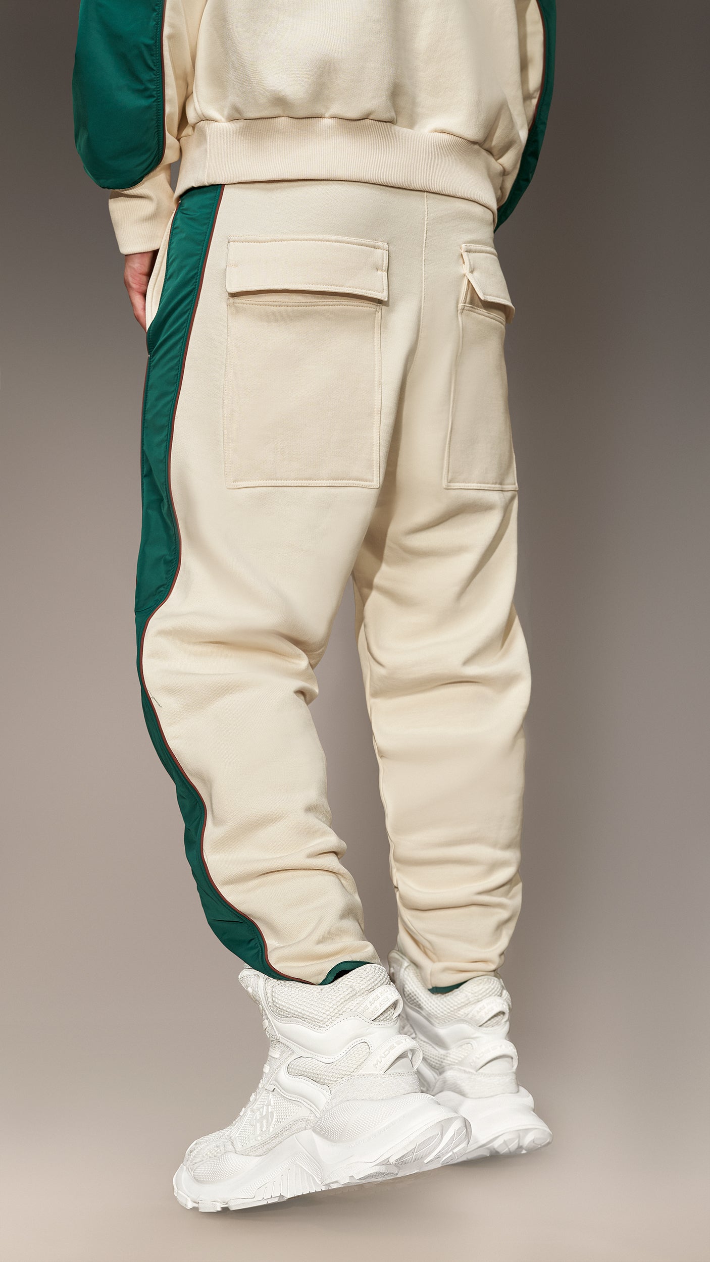 Pantaloni jogger - P16719