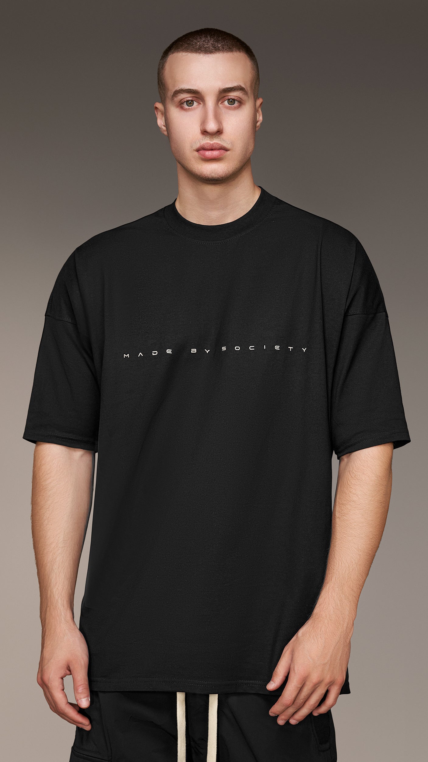 Tricou Made by Society - T16732