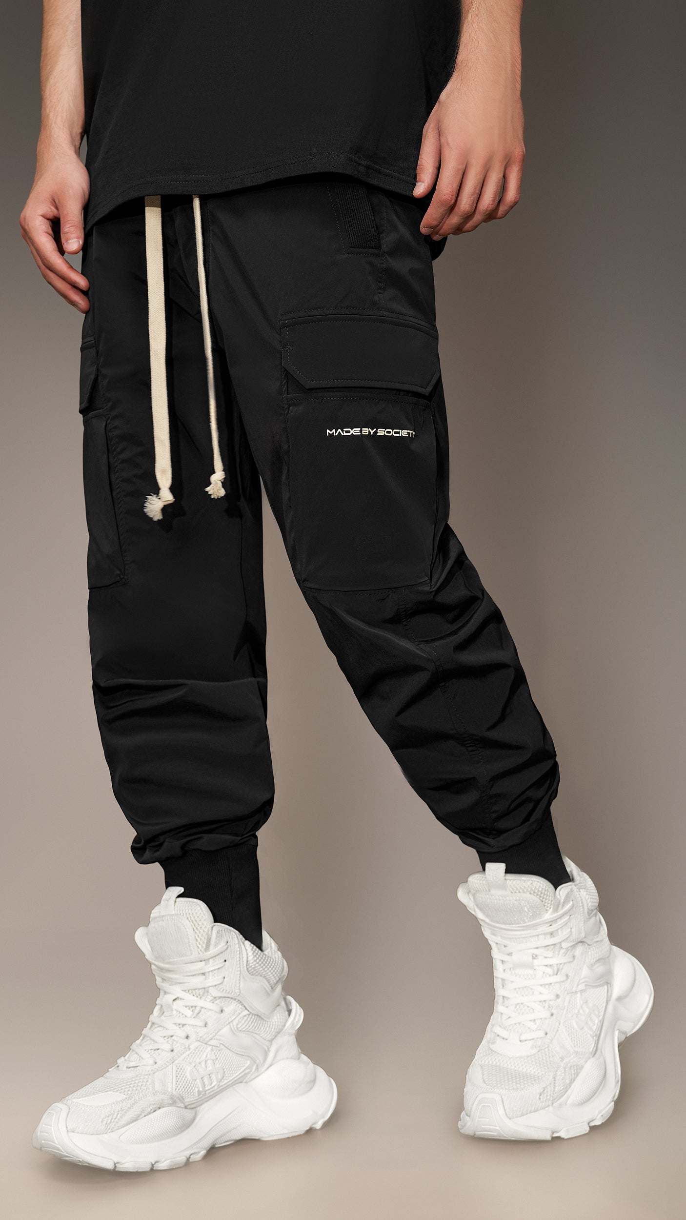 Pantaloni cargo - P16708