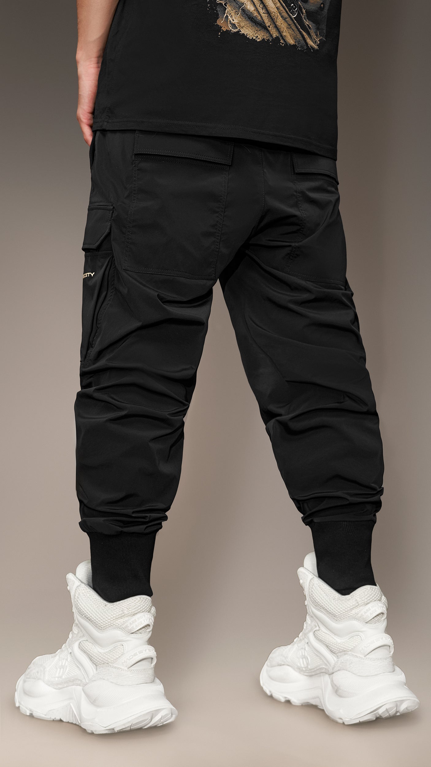 Pantaloni cargo - P16708