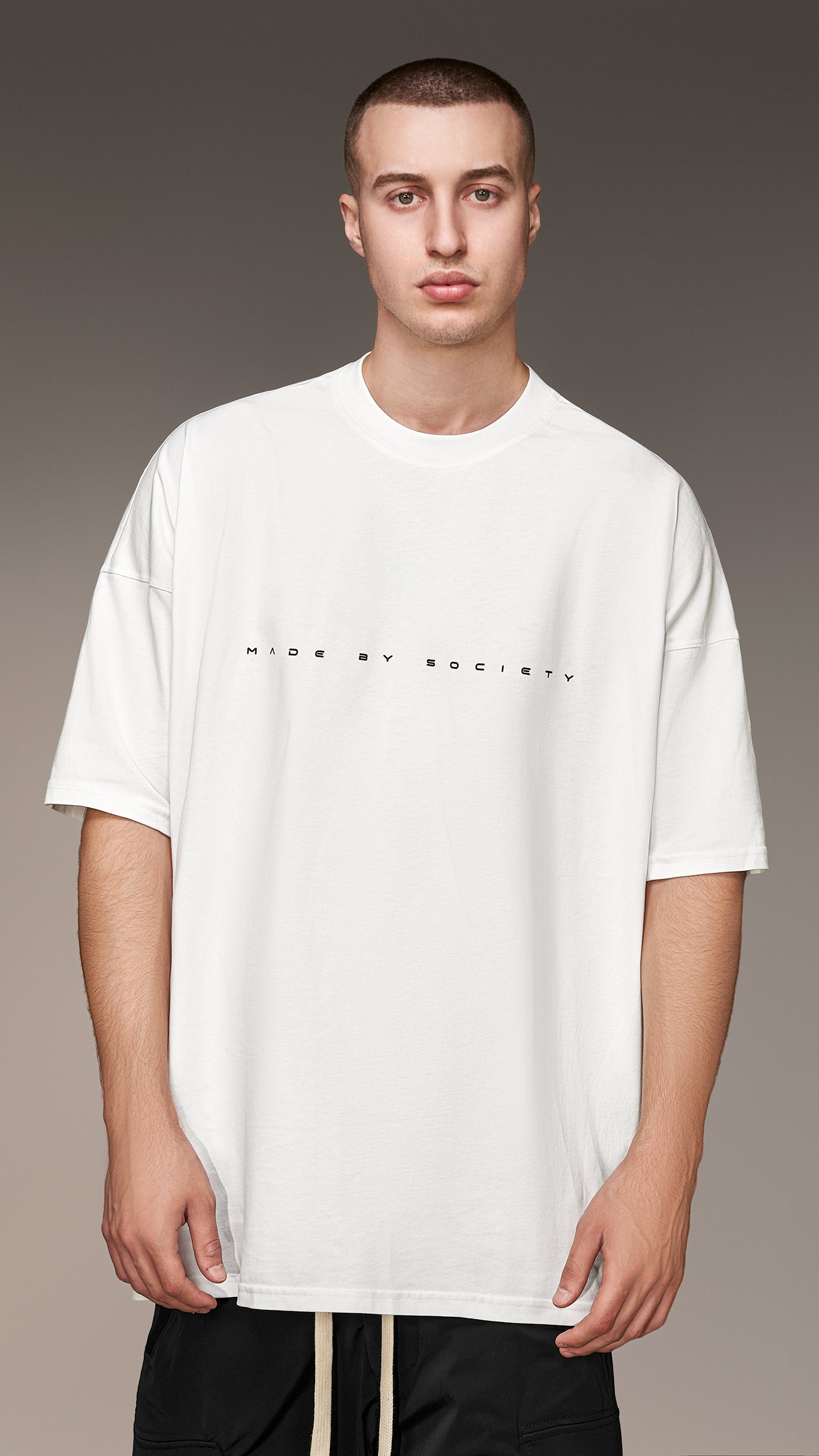 Tricou Made by Society - T16706