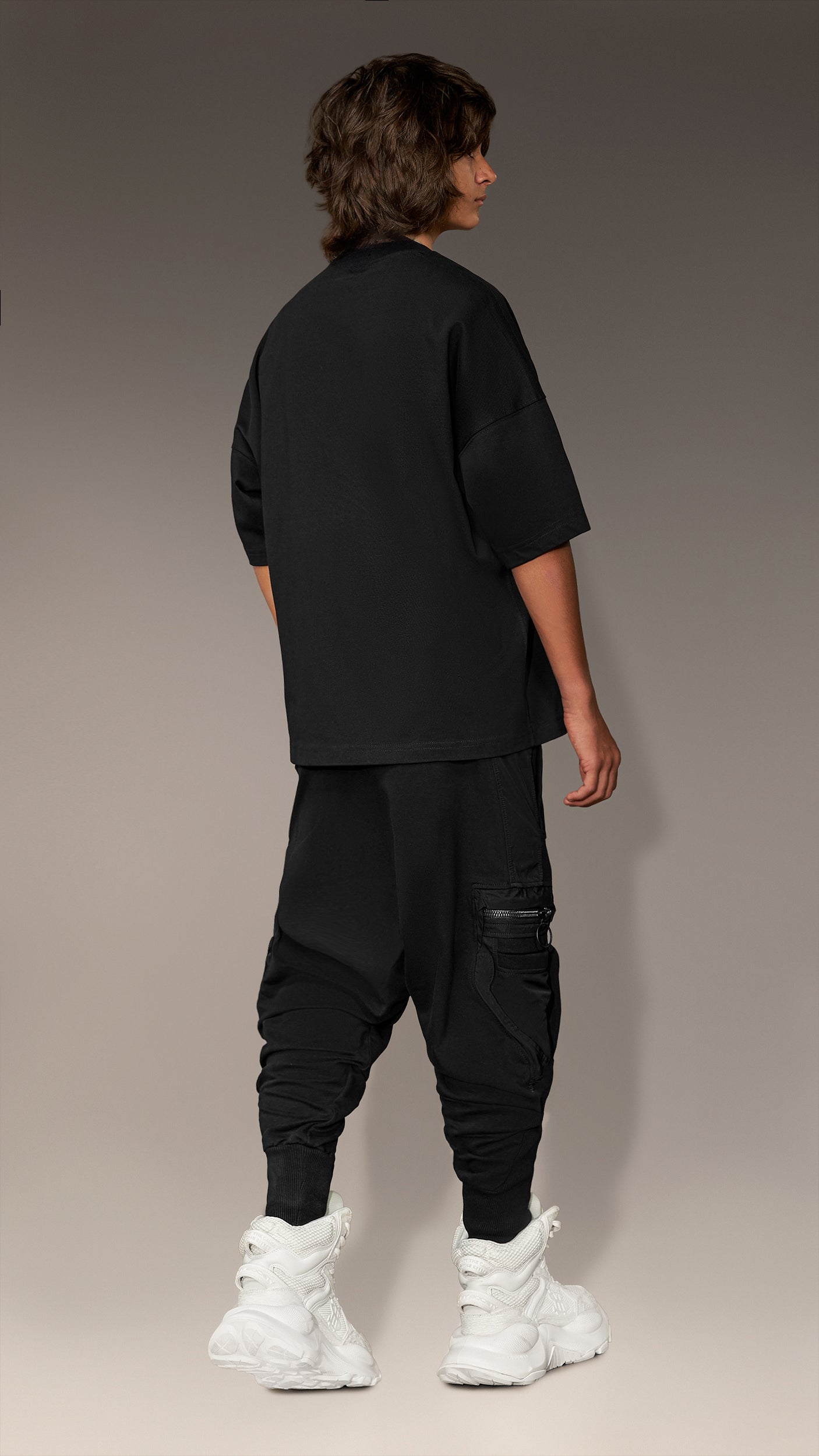 Pantaloni cargo - P11989