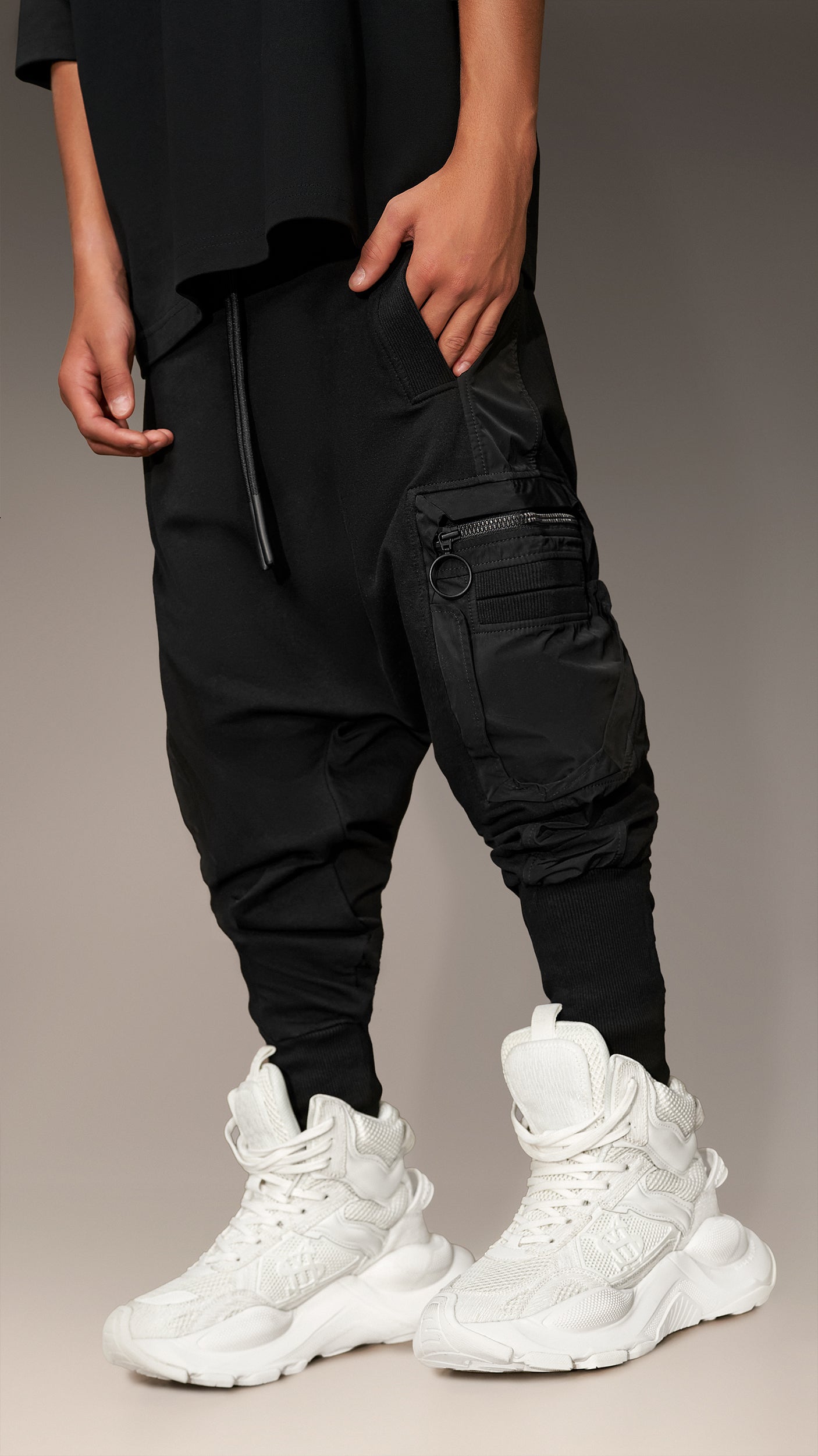 Pantaloni cargo - P11989