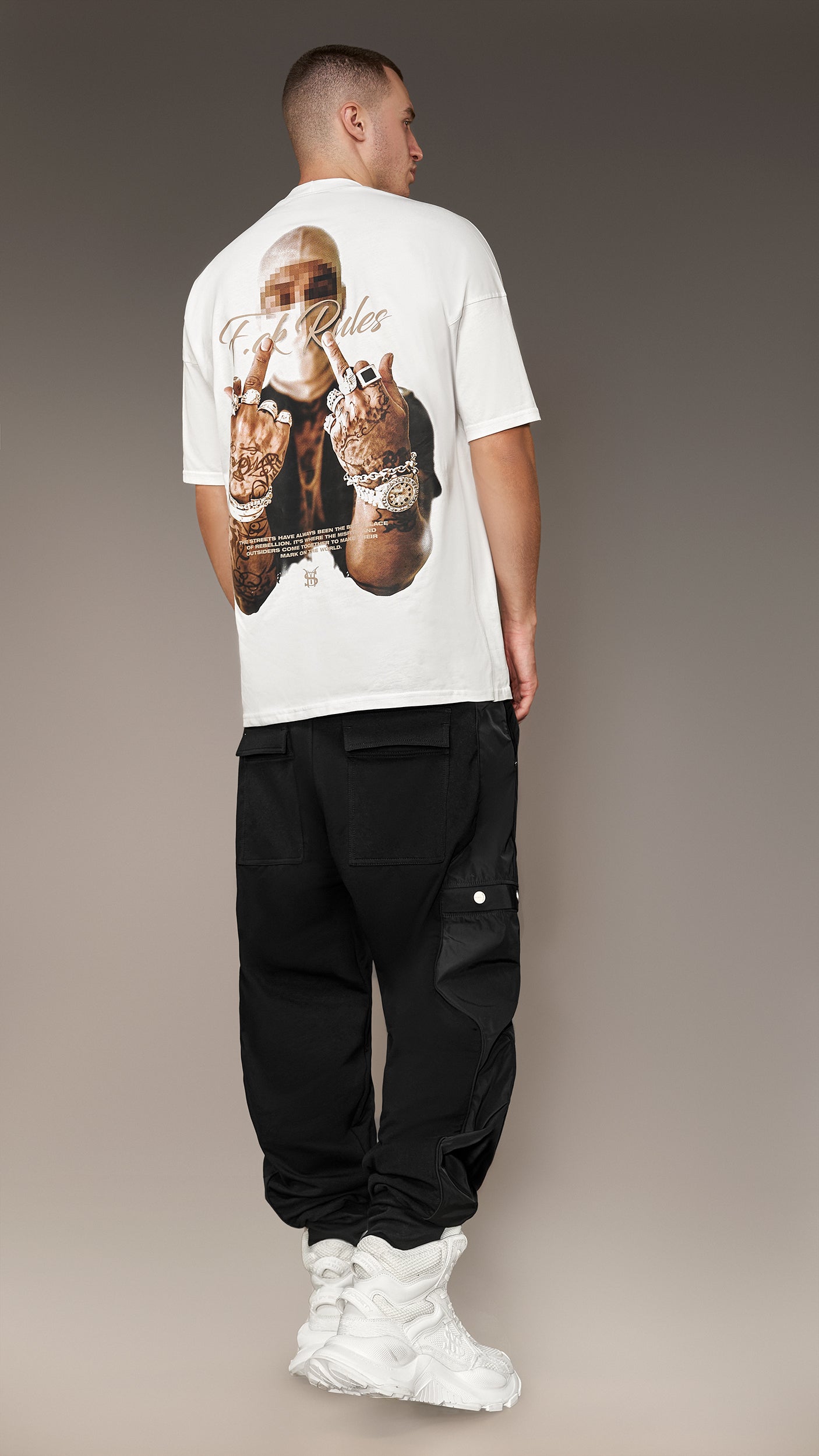 Tricou Made by Society - T16672