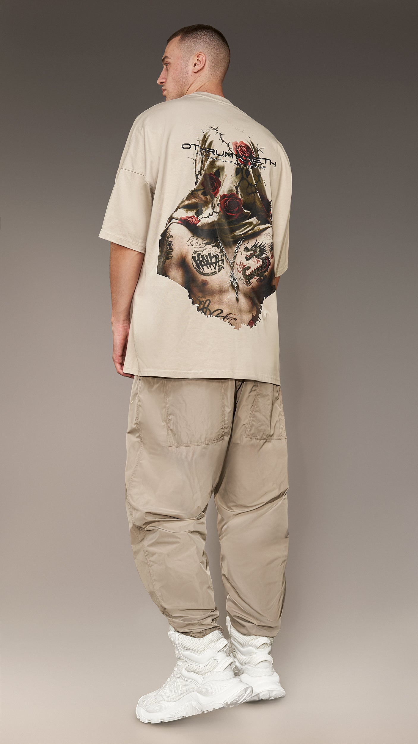 Tricou Made by Society - T16717