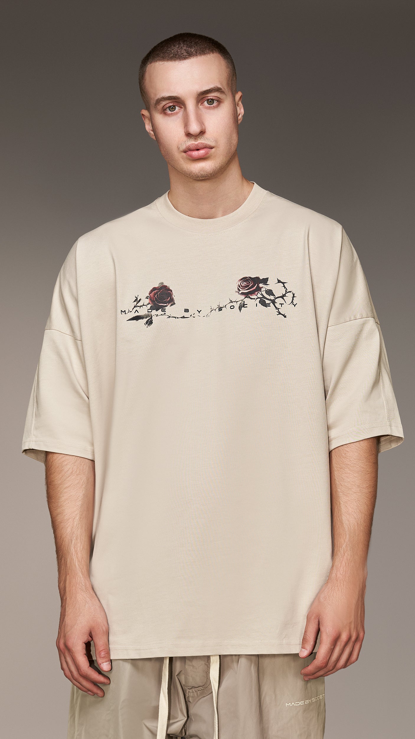 Tricou Made by Society - T16717