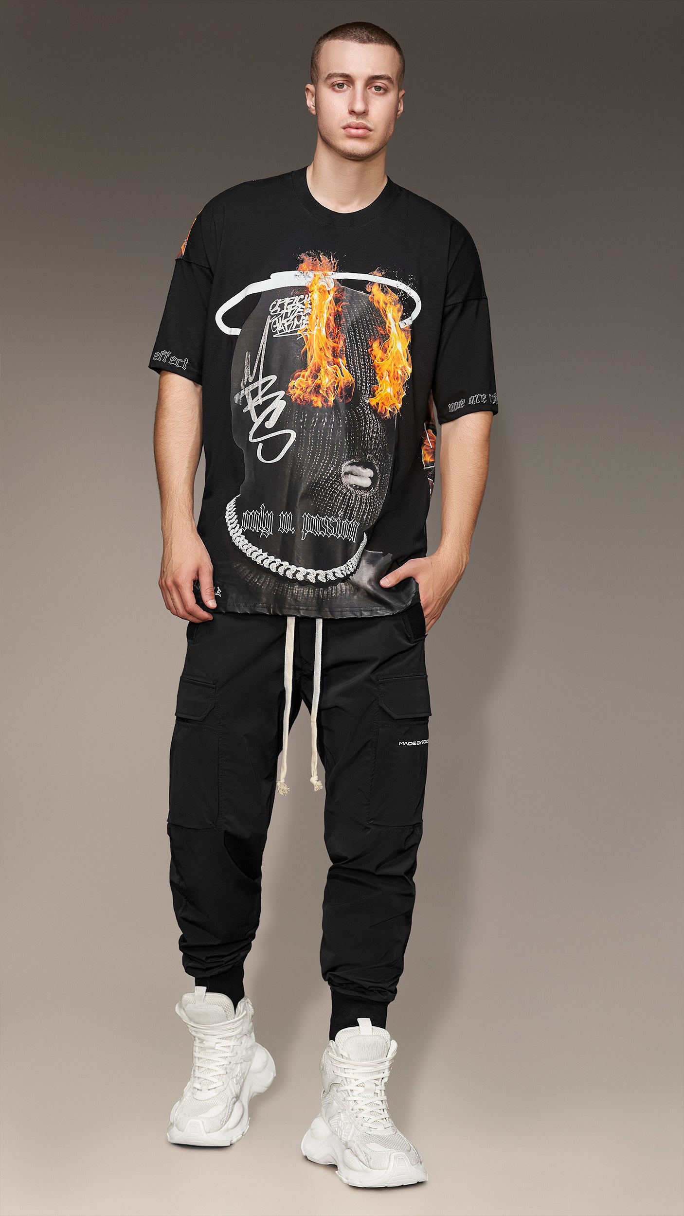 Tricou Made by Society - T15148