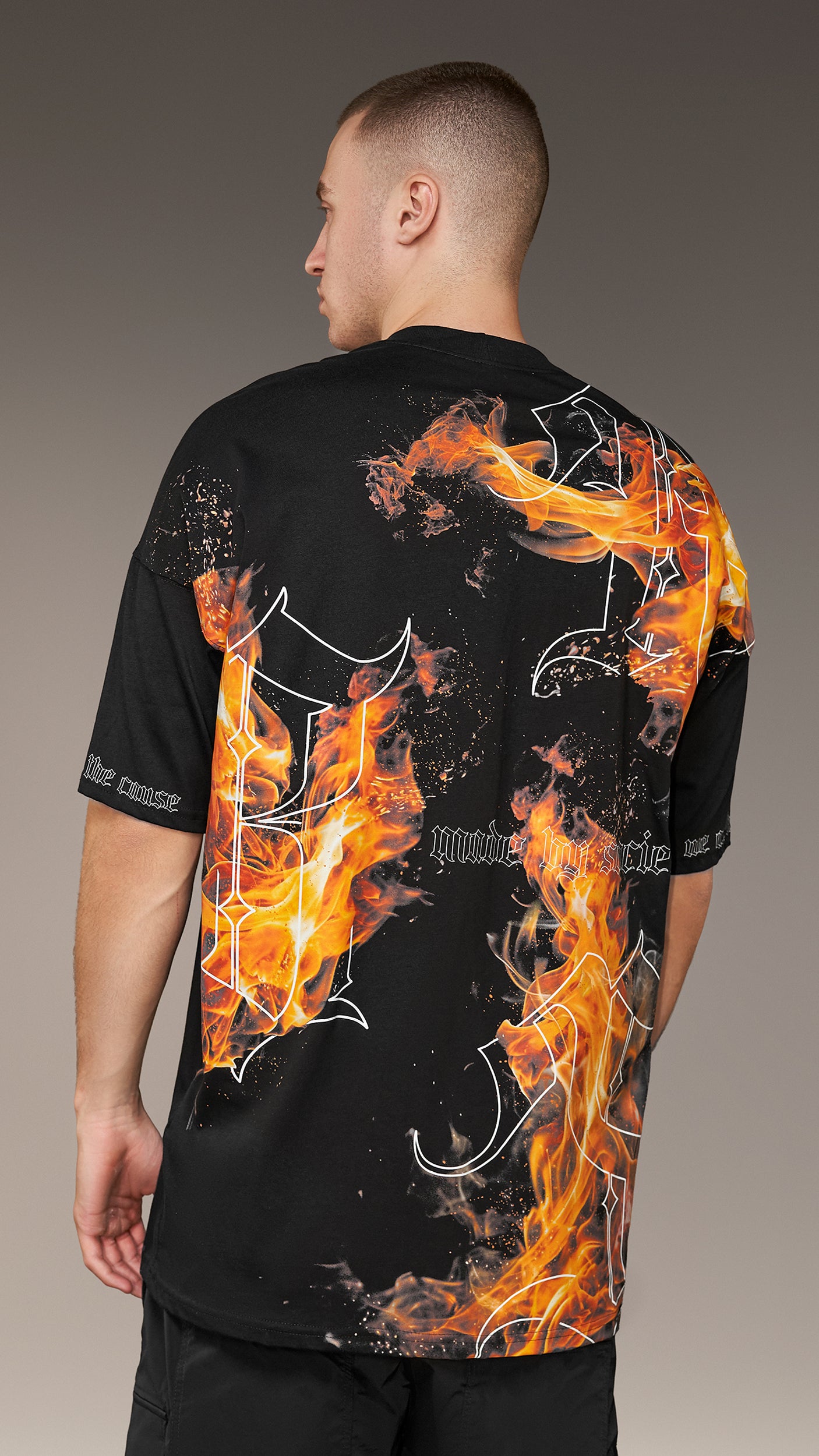 Tricou Made by Society - T15148