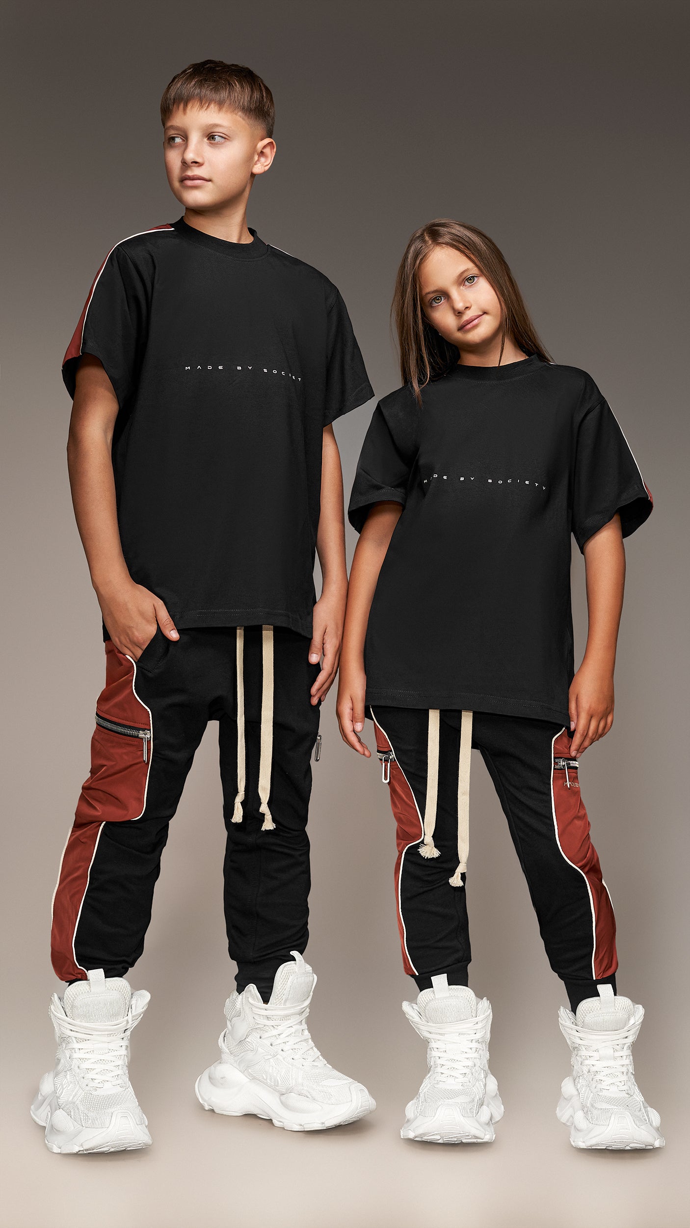 Tricou Made by Society - T36666