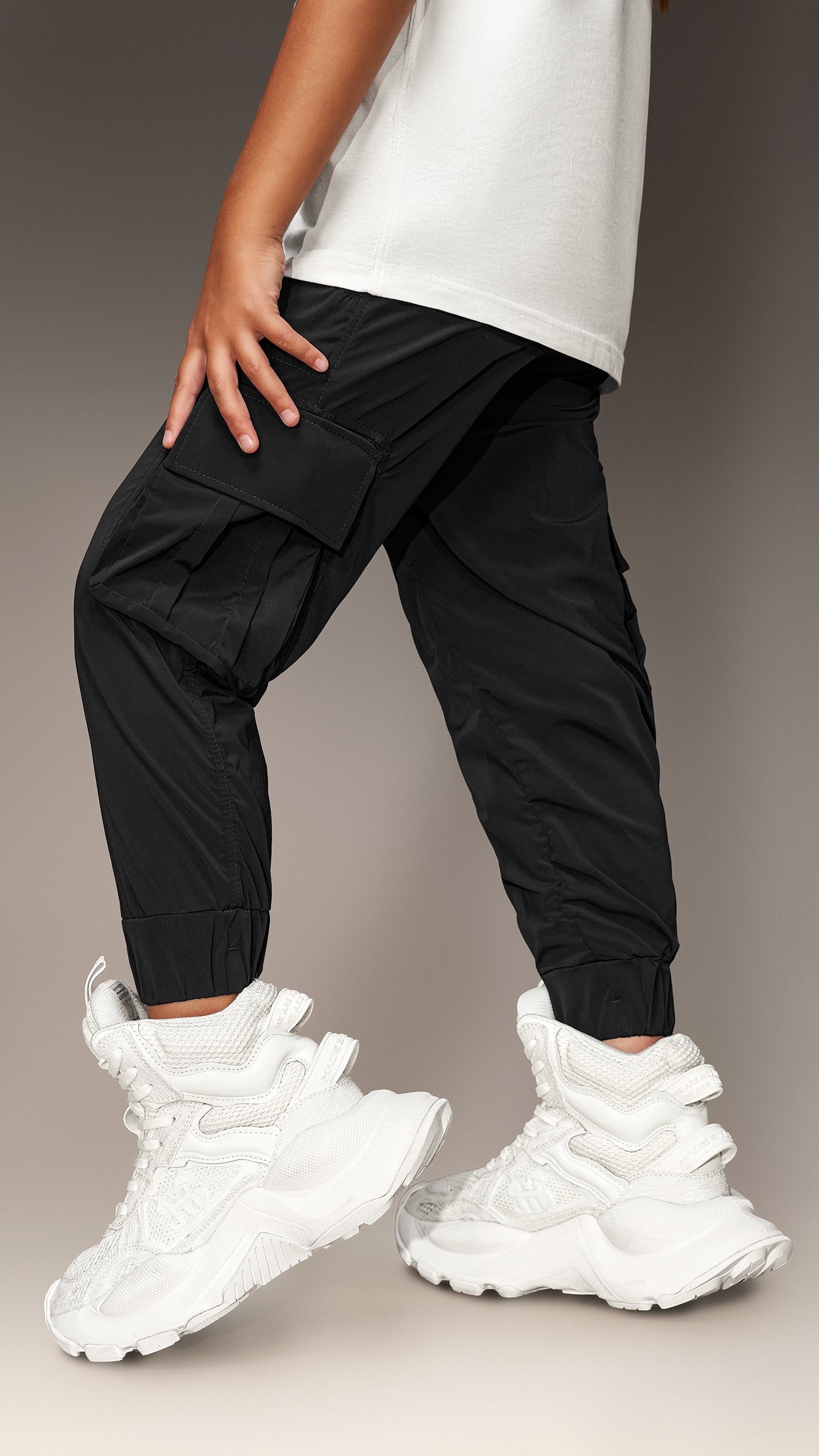 Pantaloni cargo - P35172