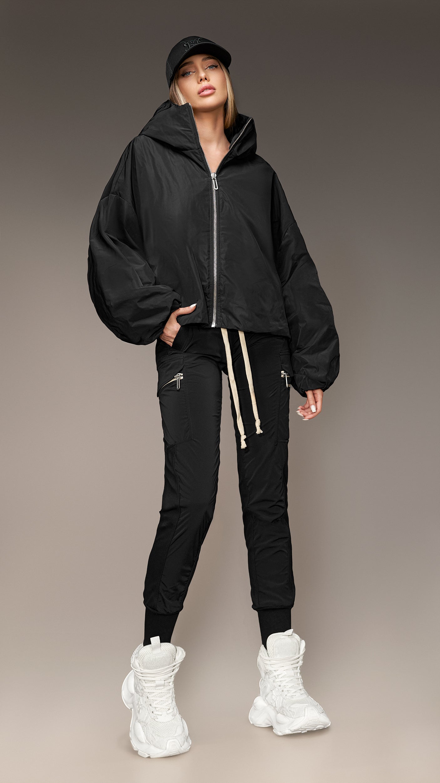 Pantaloni cargo - P26712