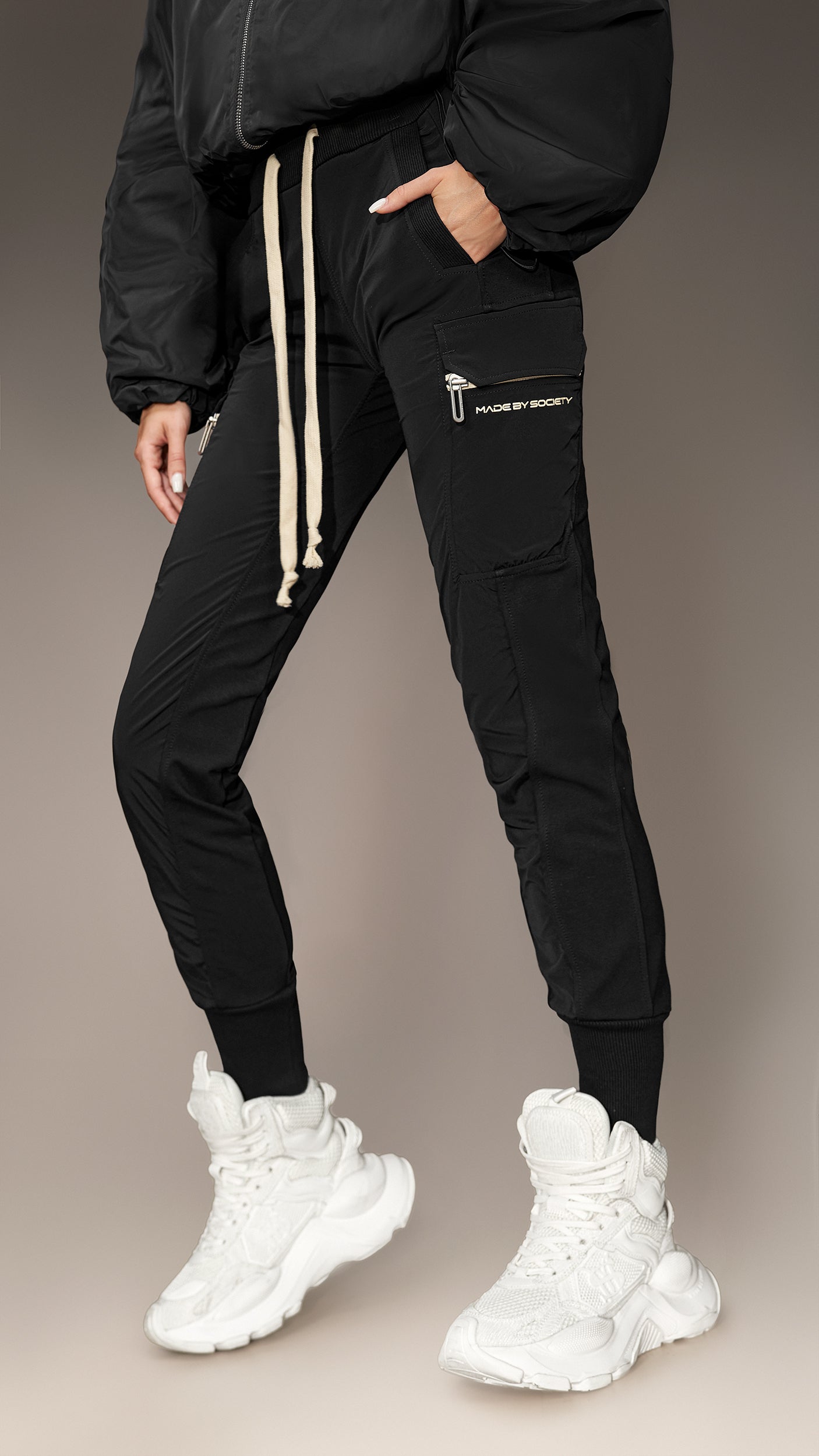 Pantaloni cargo - P26712