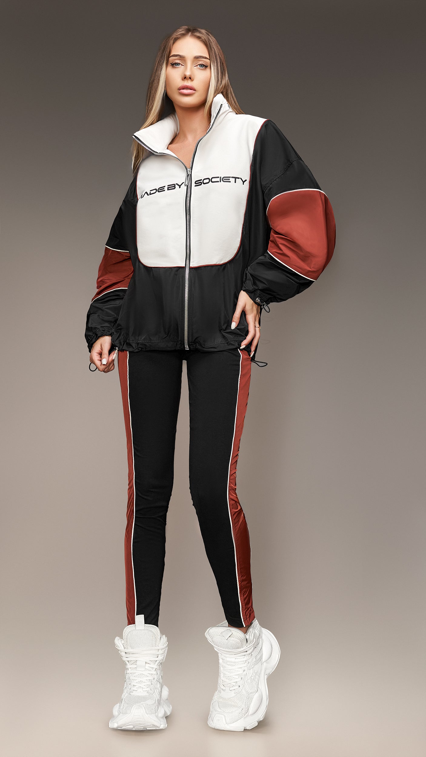 Pantaloni Made by Society - P26676