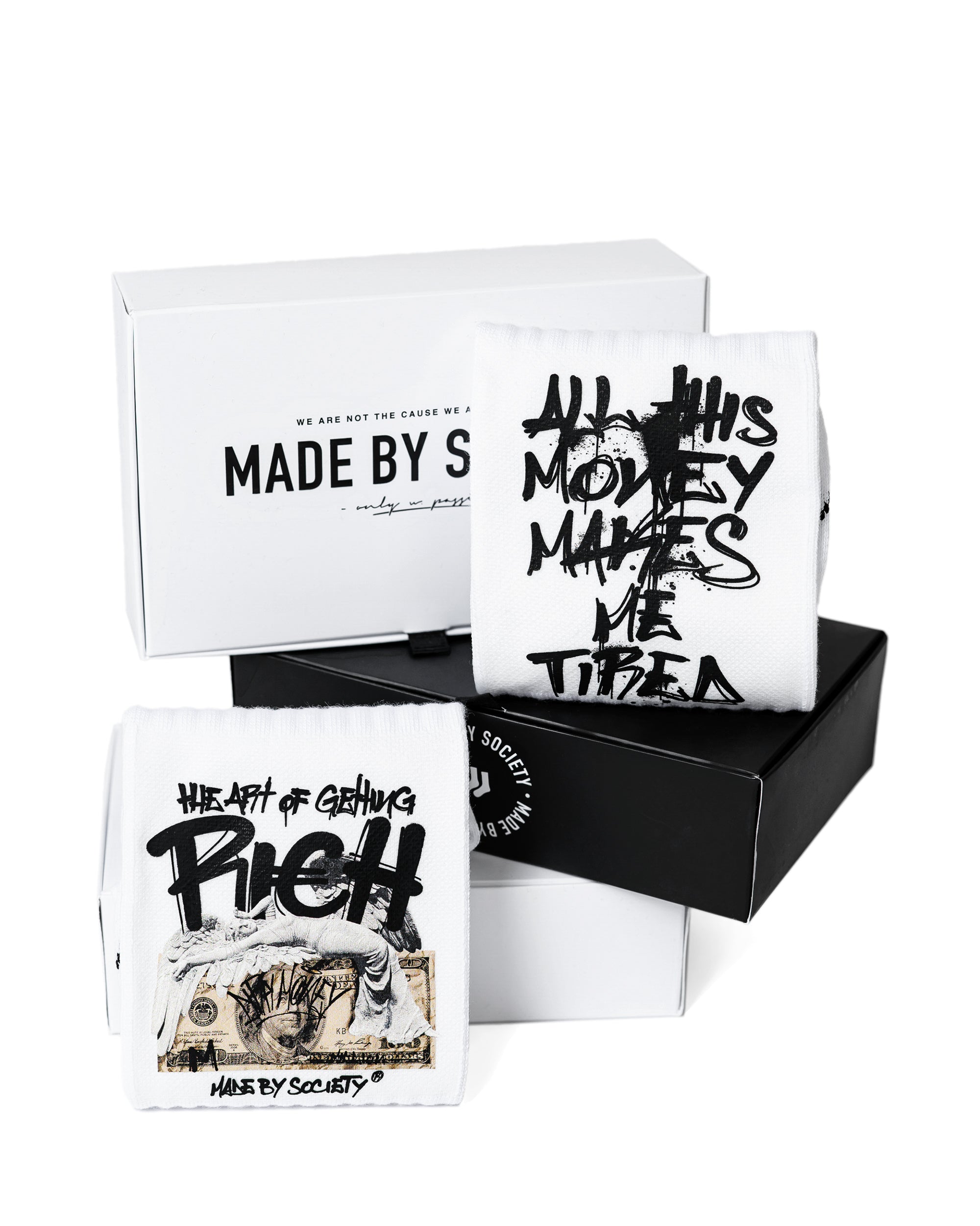 All this money socks - A12065