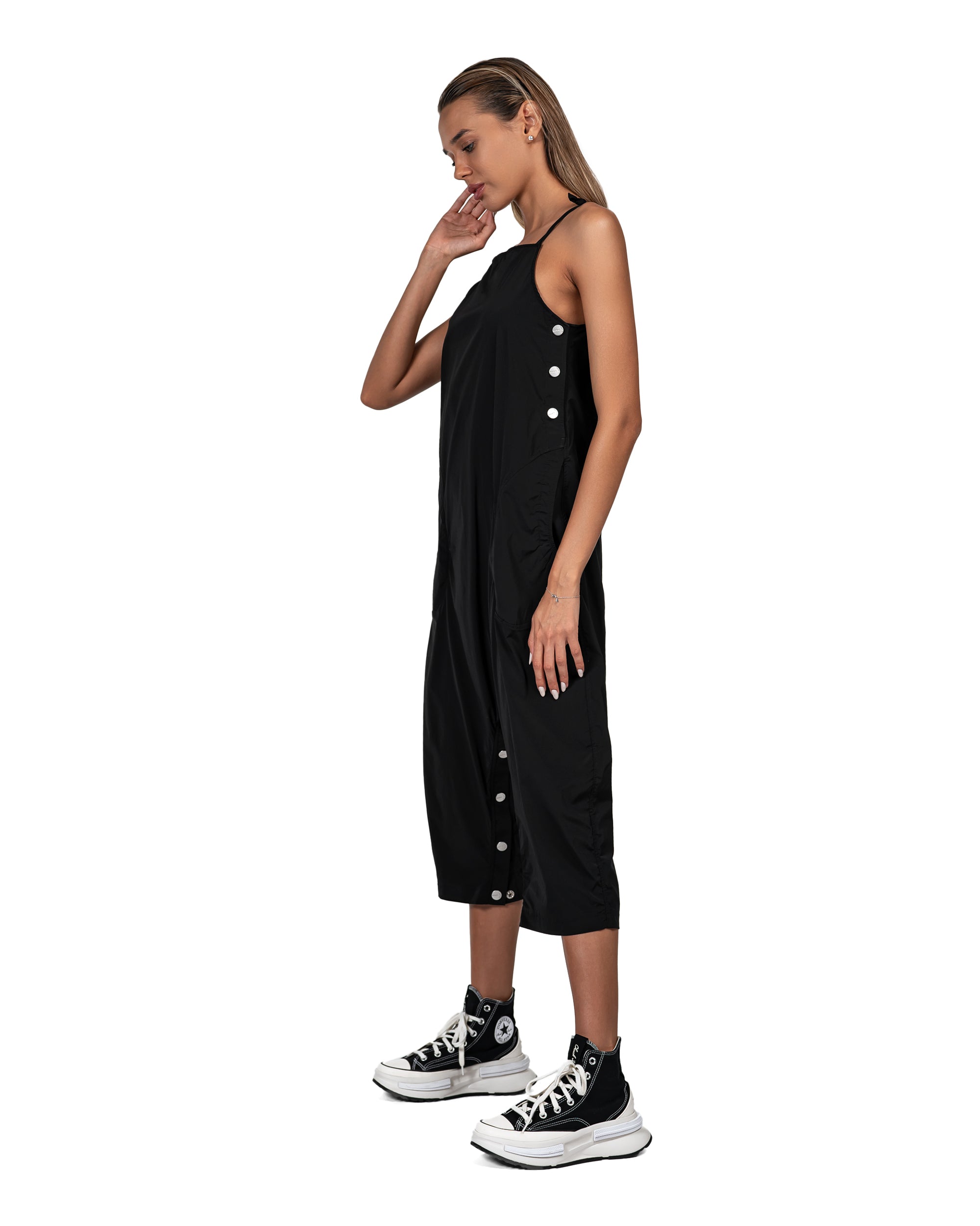 Stud jumpsuit - S24372