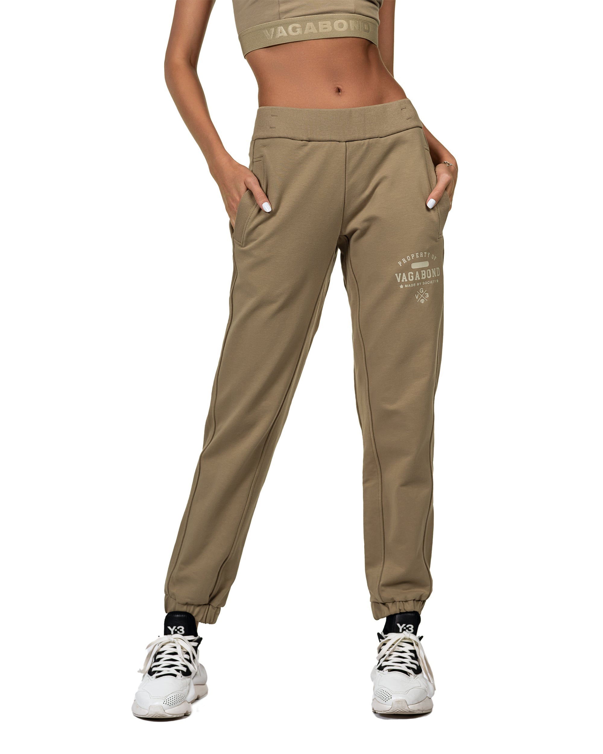 Property jogger pants - P22488