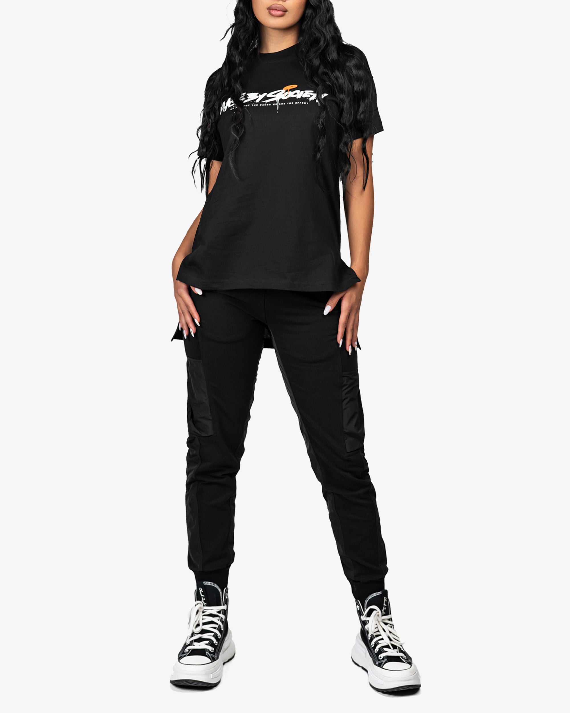 Boss bitch t-shirt - T24759