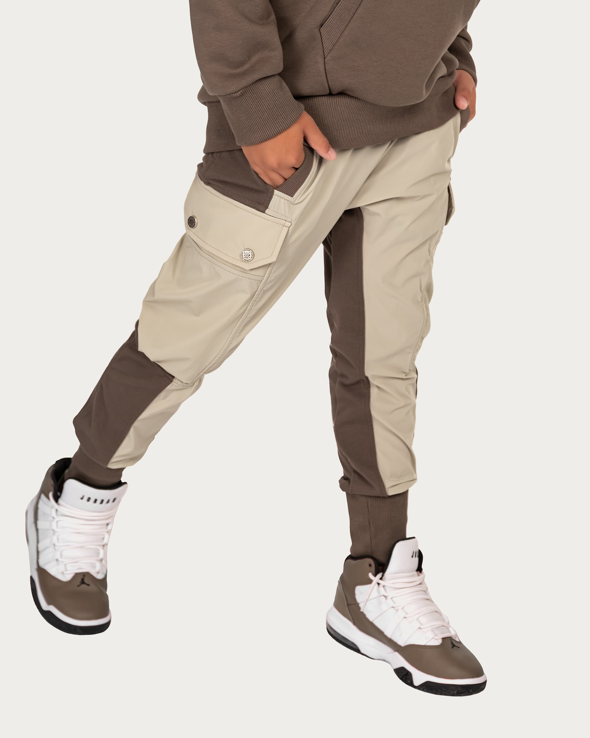 Pantaloni Cargo - P32781