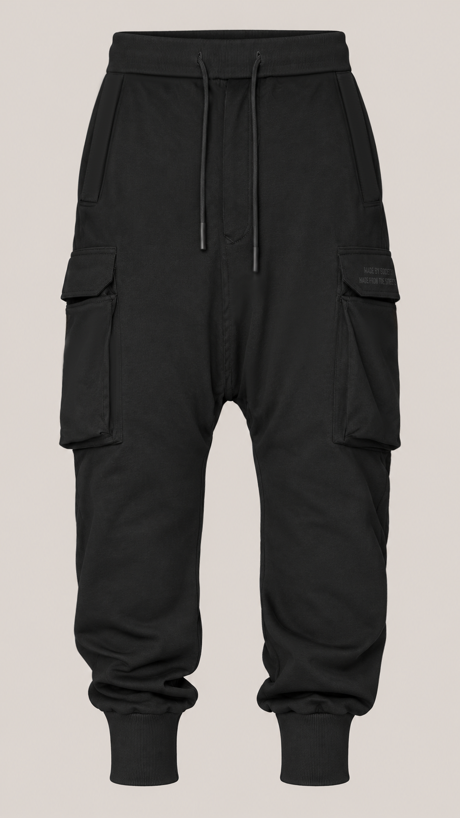 Pantaloni Cargo Born From The Streets - P18001