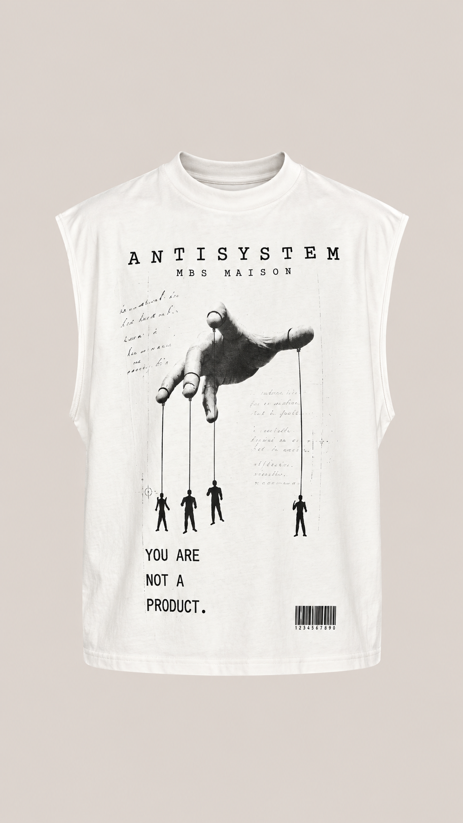 Tricou LOOSE CUT - M17708