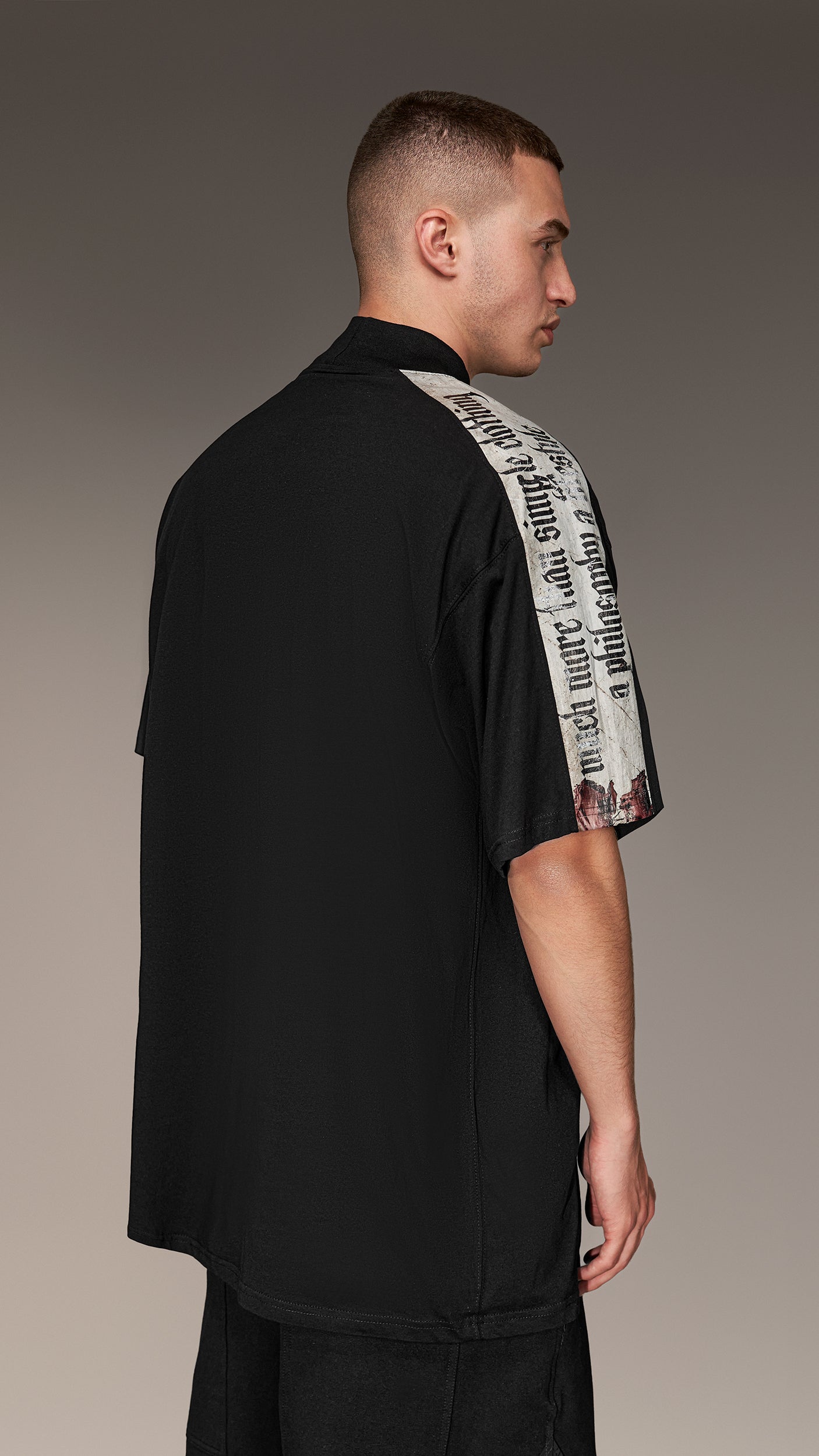 Tricou "SAINT OR SINNER" - T15257