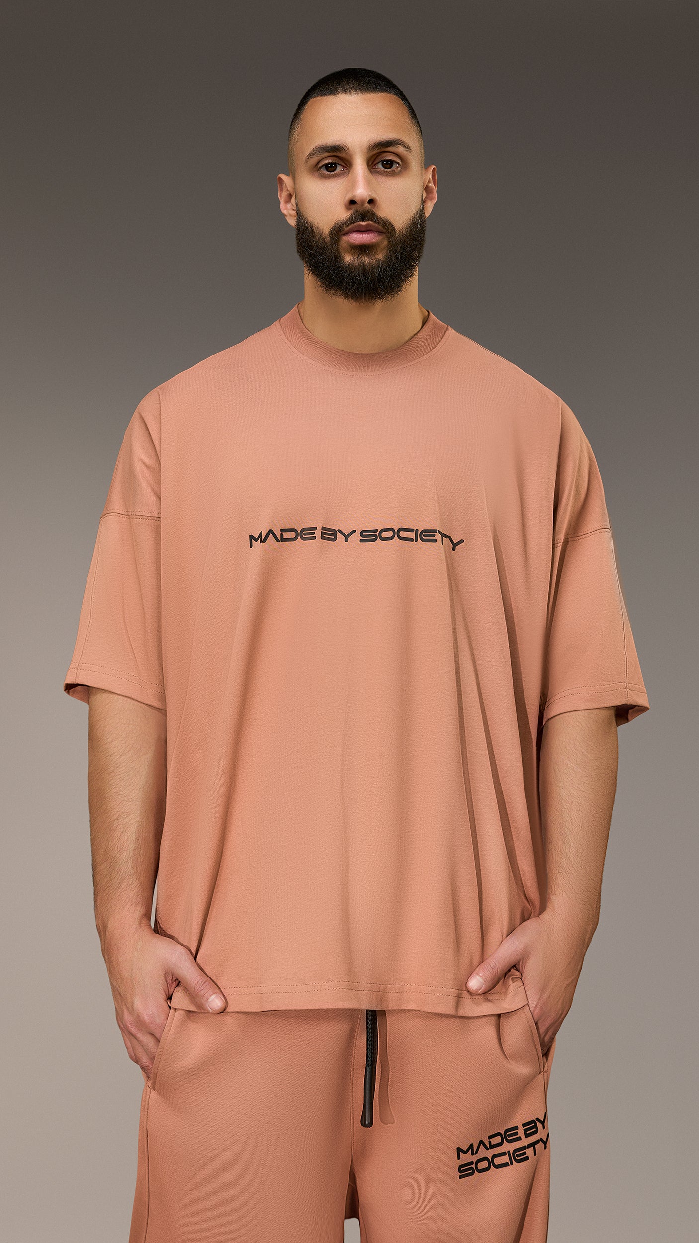 Tricou Made by Society – T16091