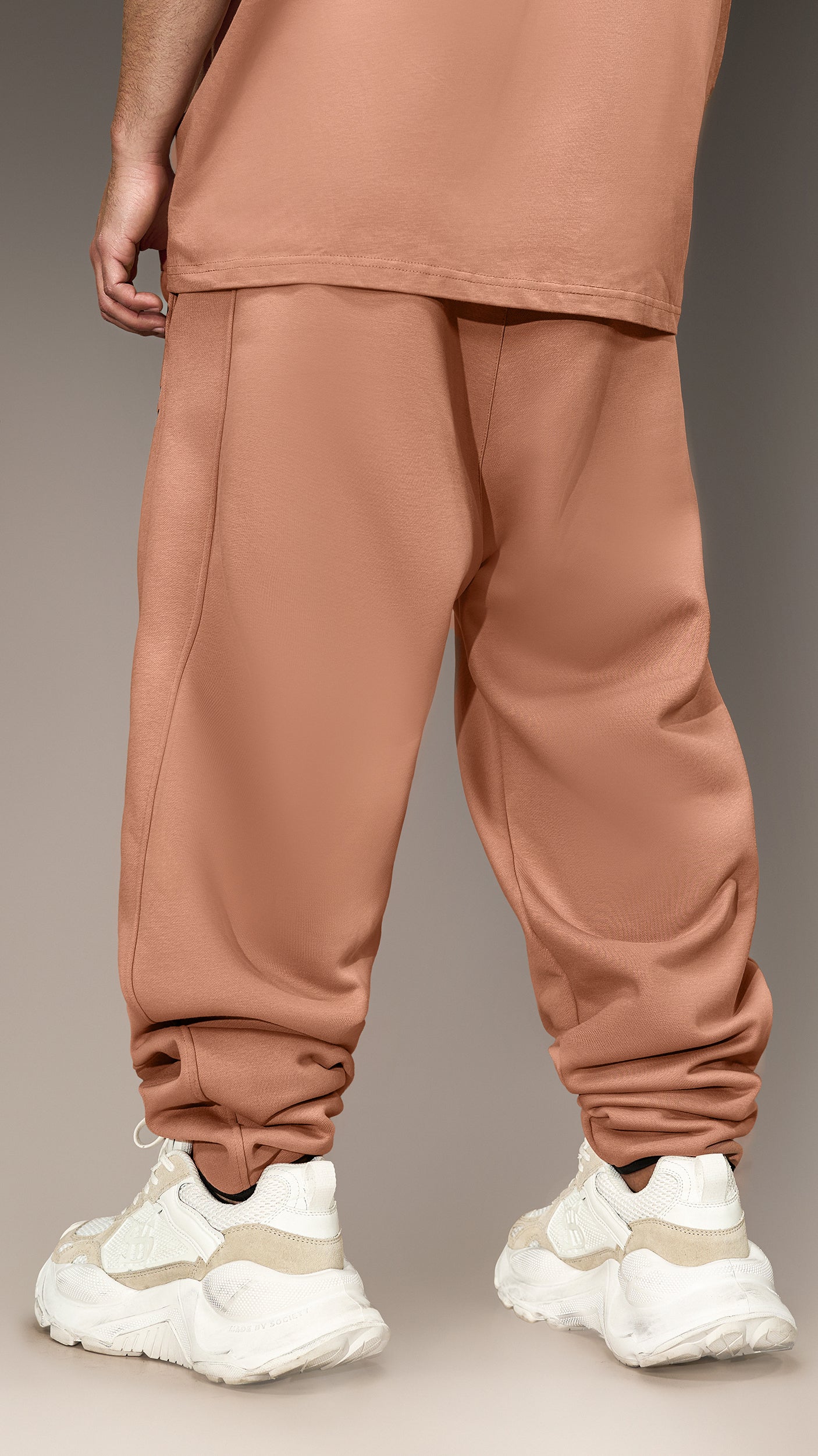 Pantaloni Jogger Made by Society - P16090
