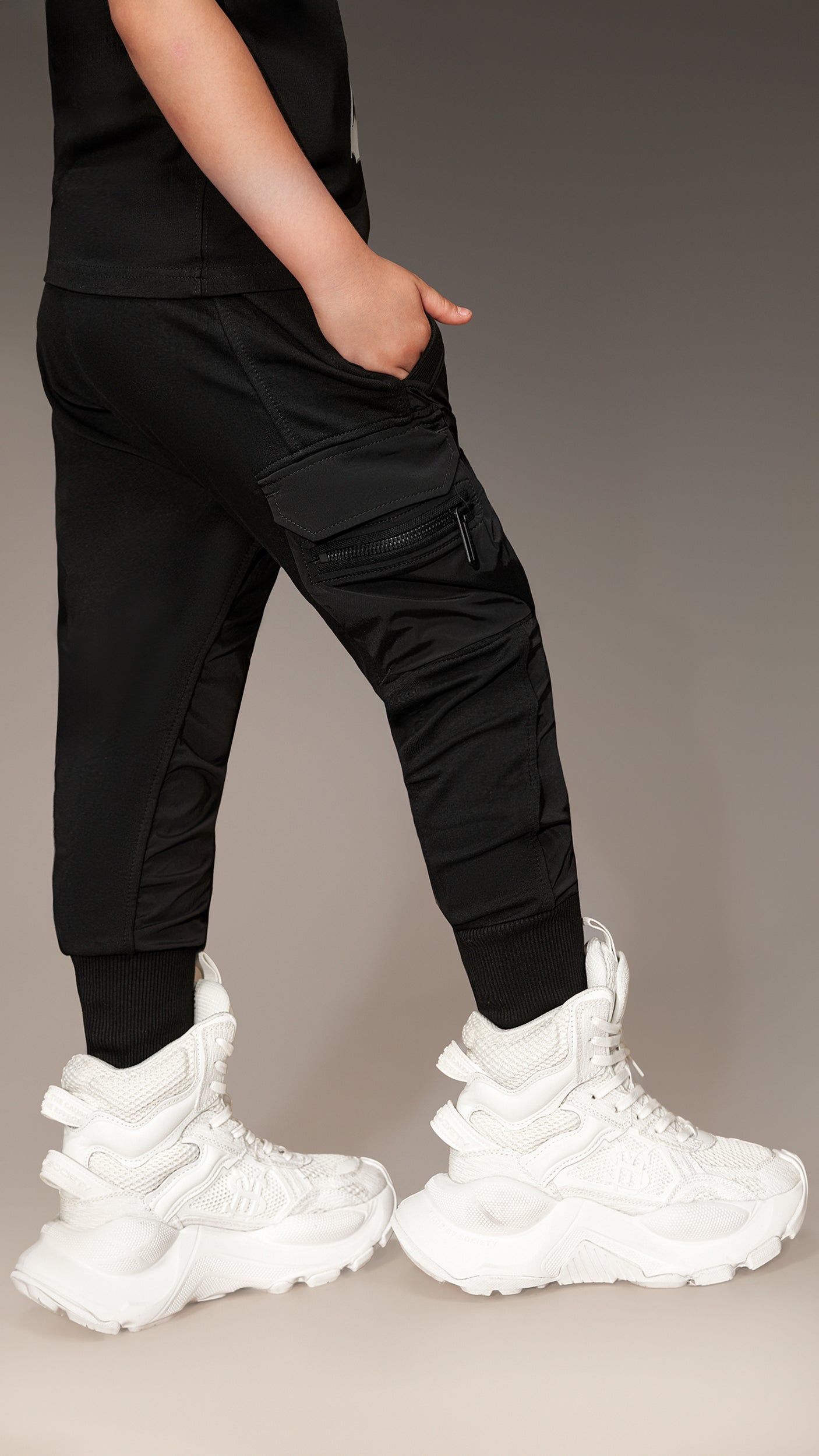 Pantaloni cargo - P34178