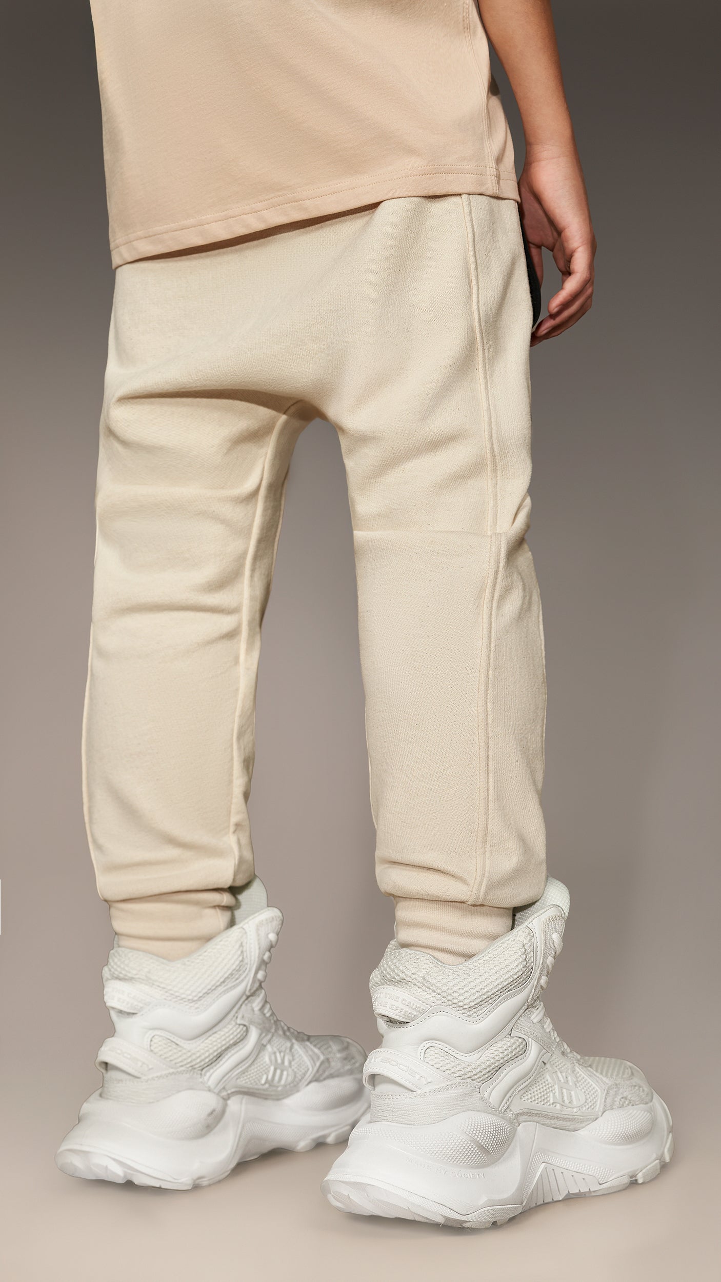 Pantaloni Made by Society - P36775