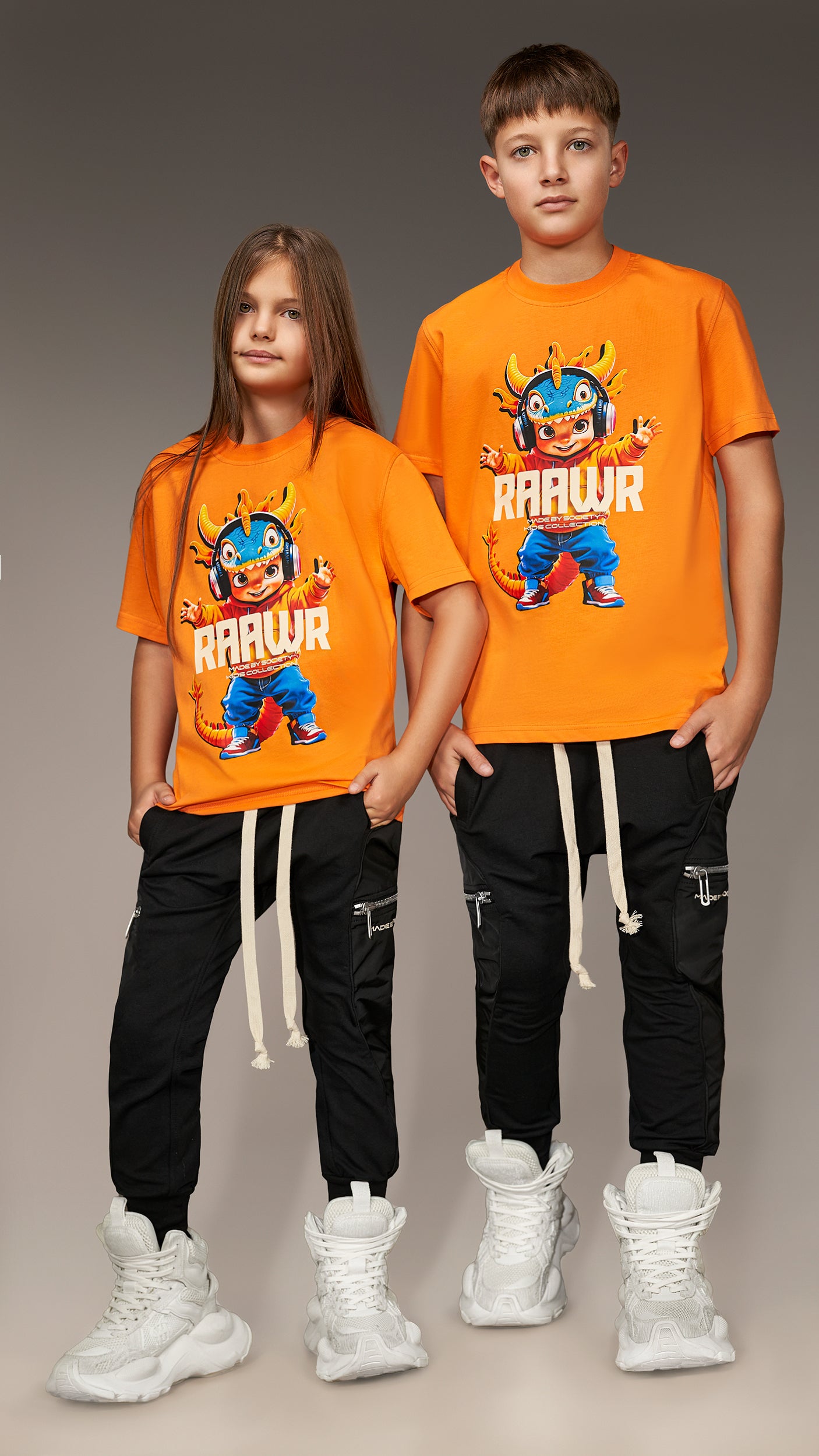 Tricou „Raaawr”- T36566