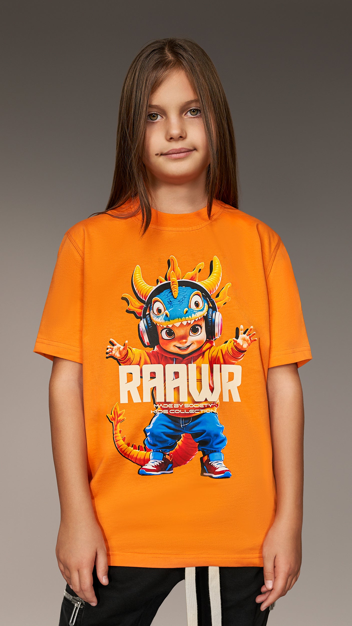 Tricou „Raaawr”- T36566