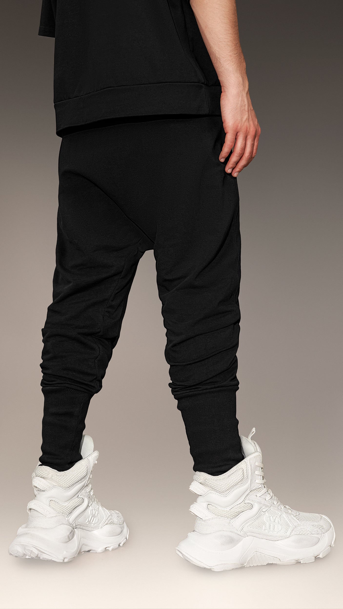 Pantaloni "Made by Society" - P15462