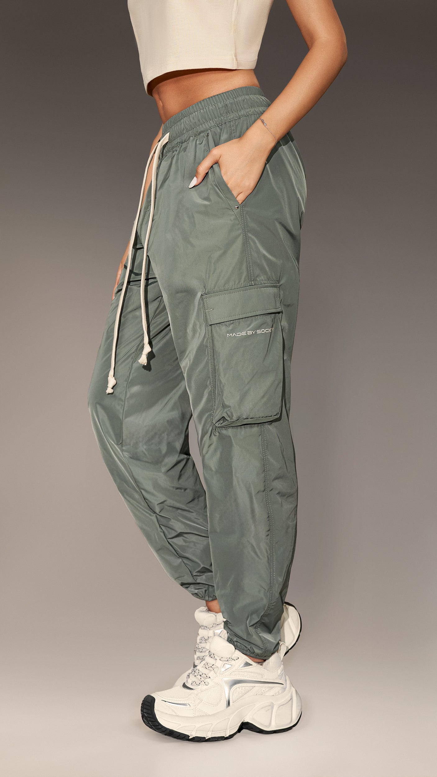 Pantalon cargo - P26288