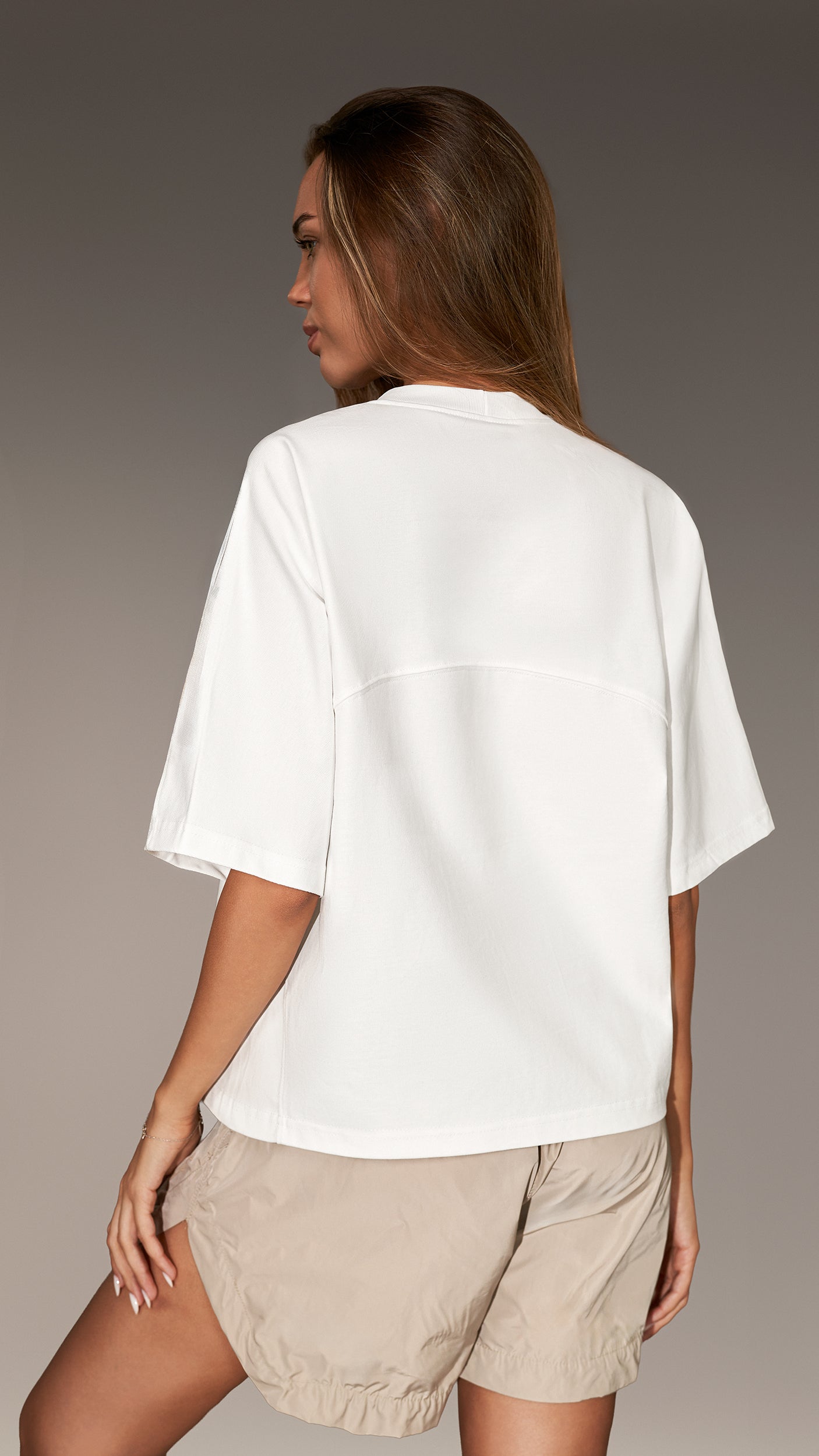 Tricou oversize „La Vida Loca” - T26331