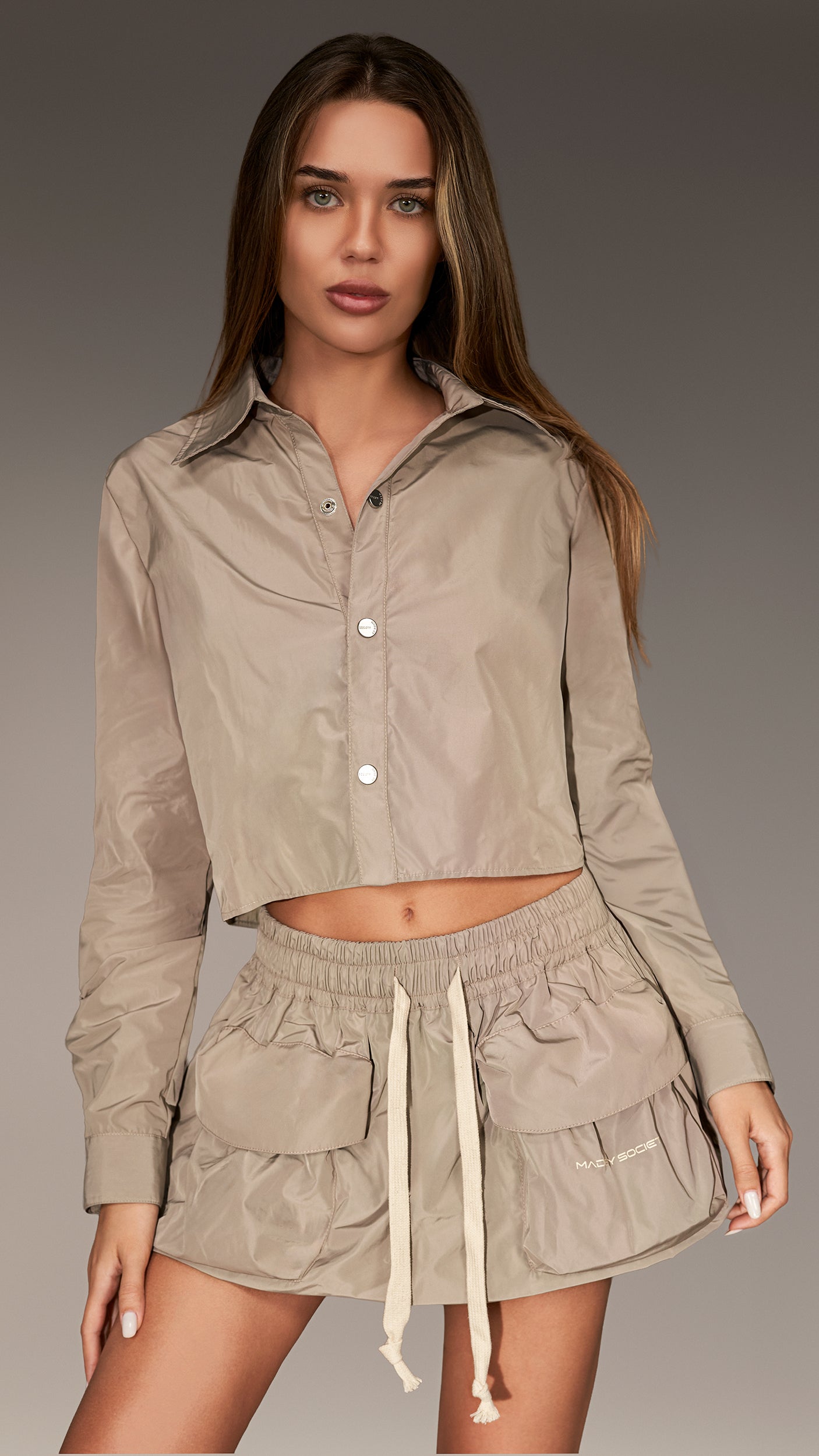 Camasa cropped - C26366