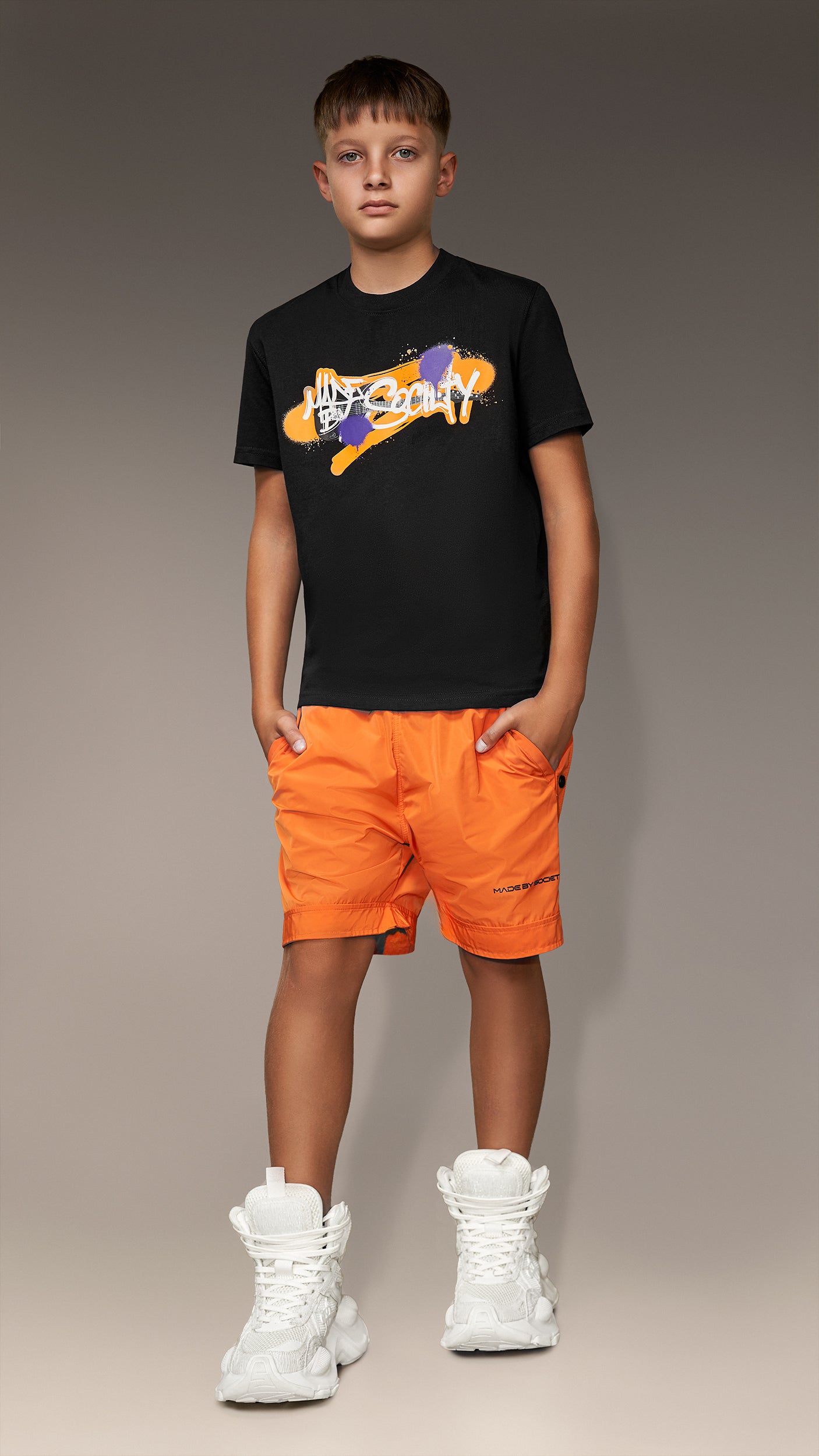Tricou "WILD" - T33951