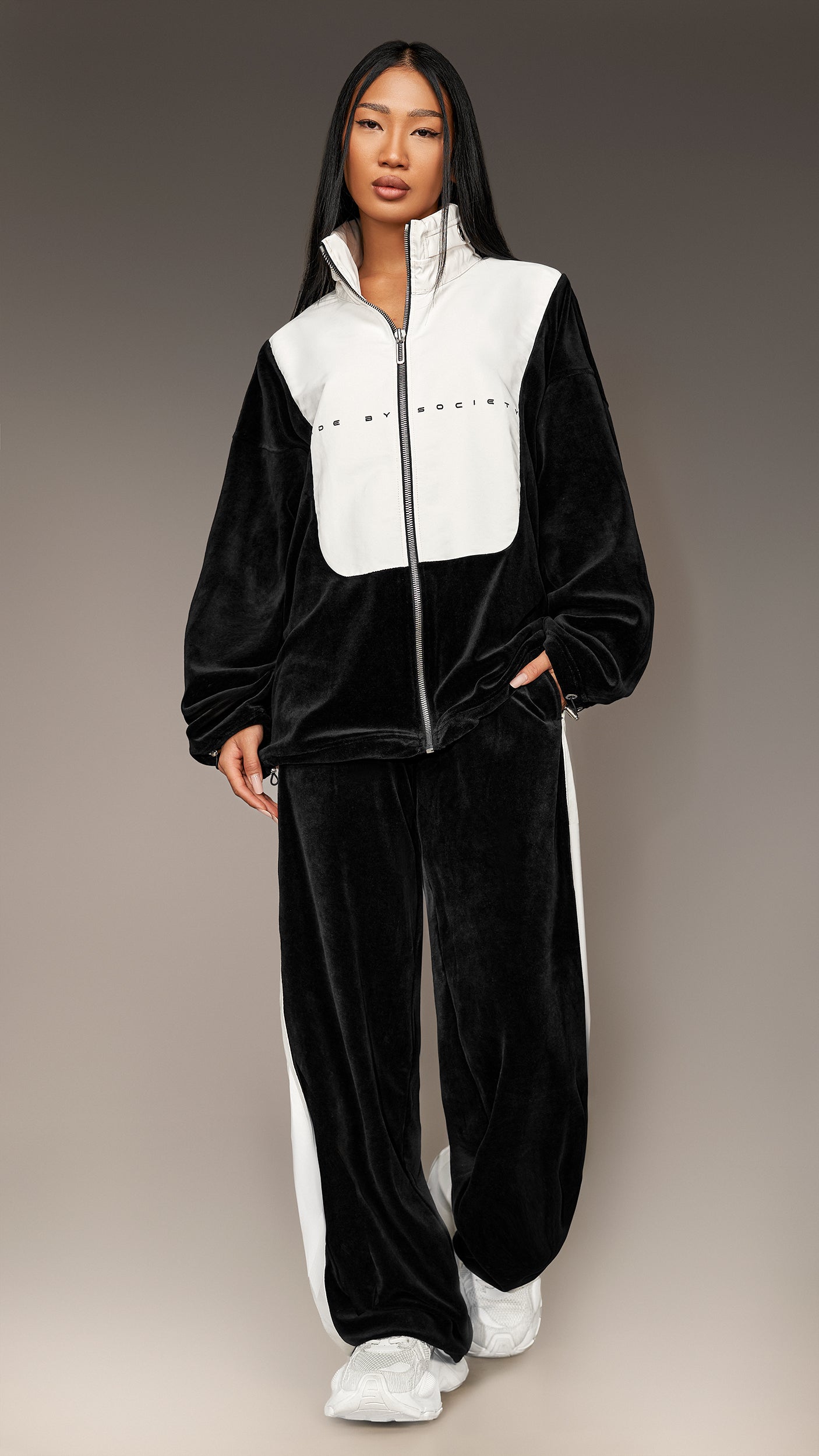 Pantaloni catifea - P26747