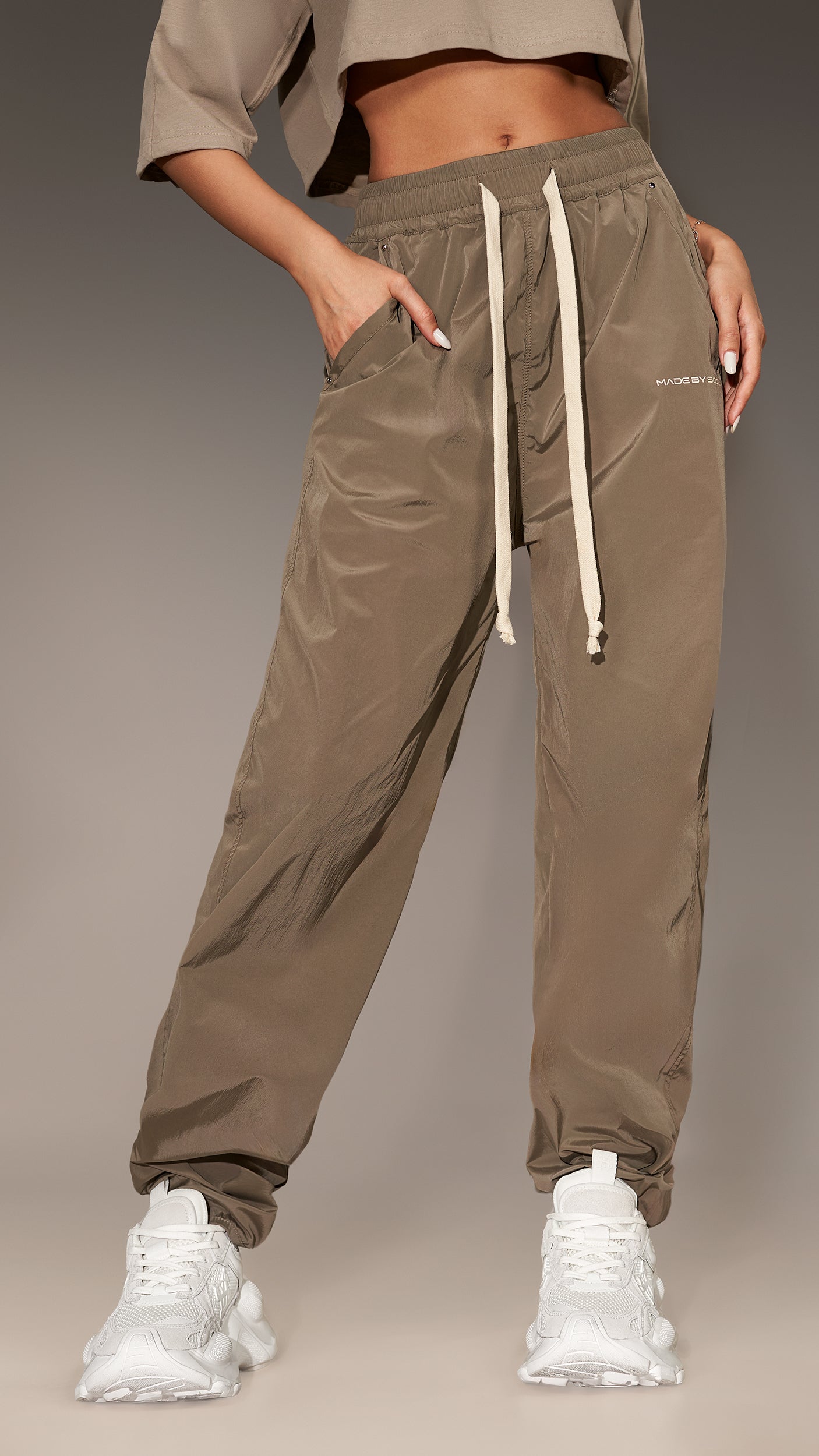 Pantaloni joggers - P26296