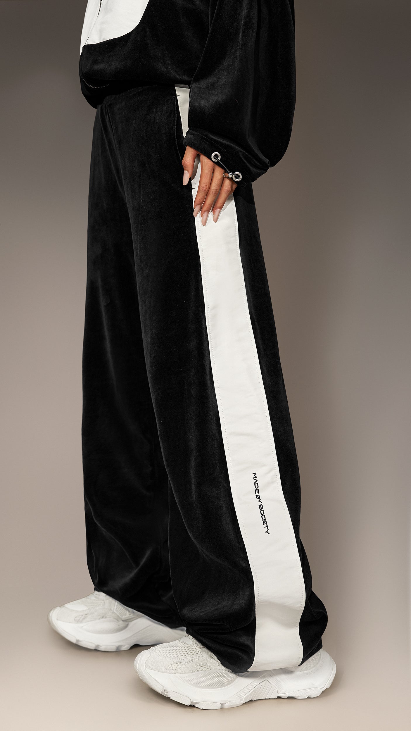 Pantaloni catifea - P26747
