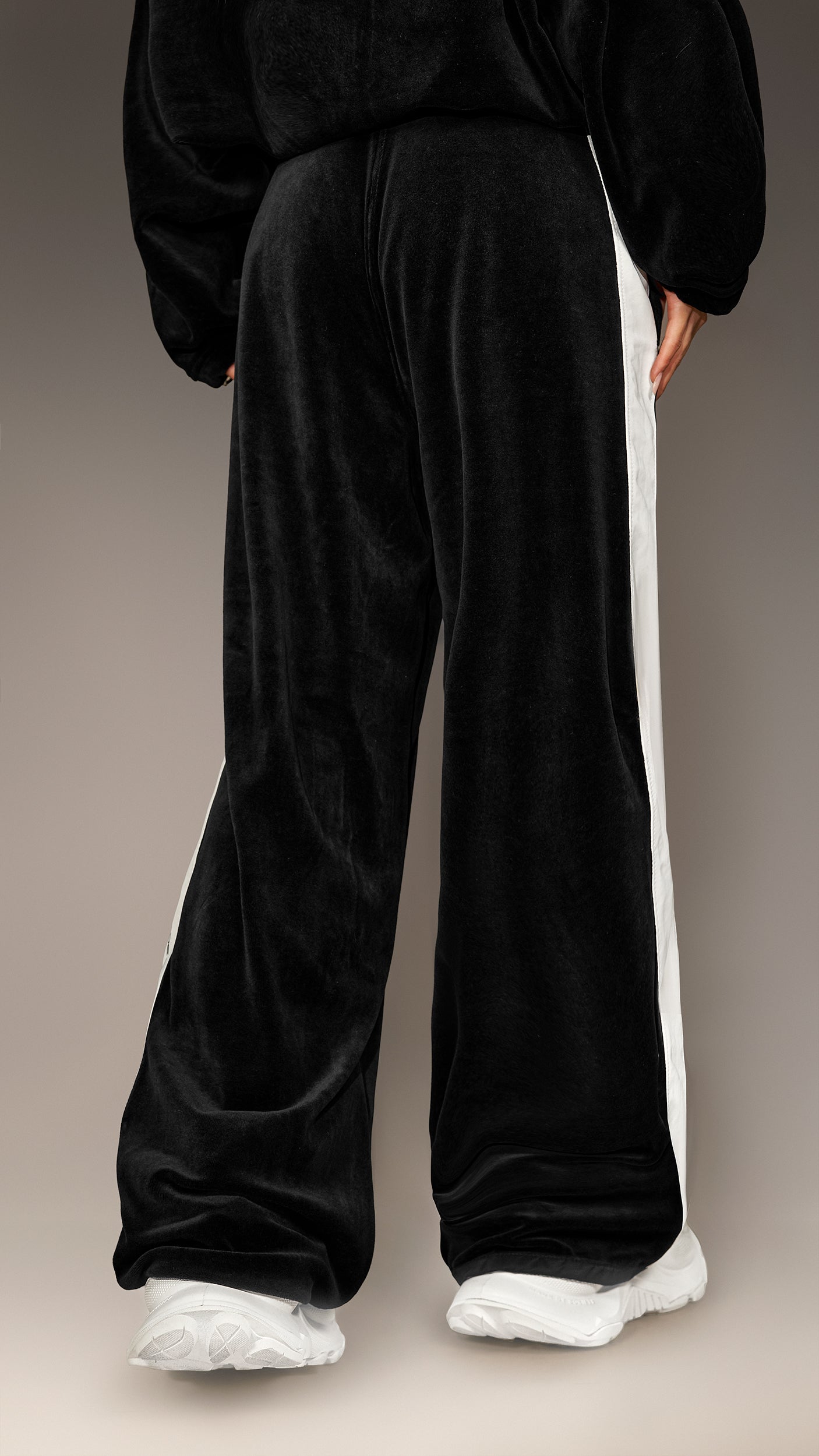 Pantaloni catifea - P26747