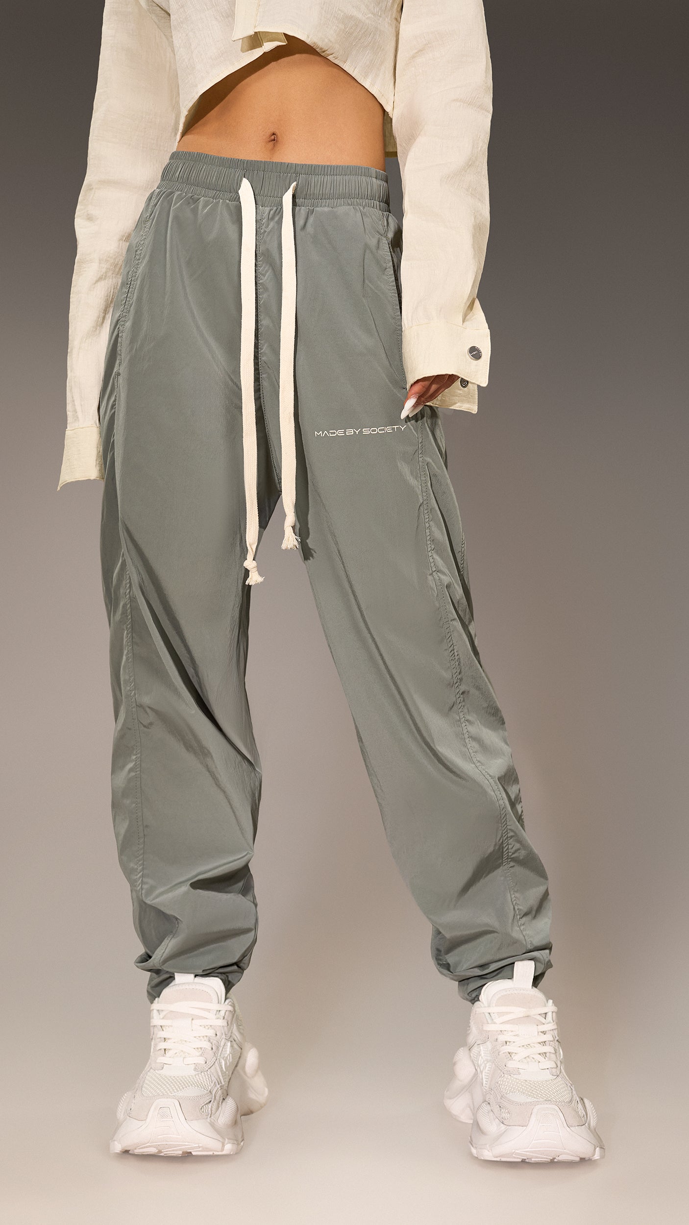 Pantaloni Made by Society - P26240