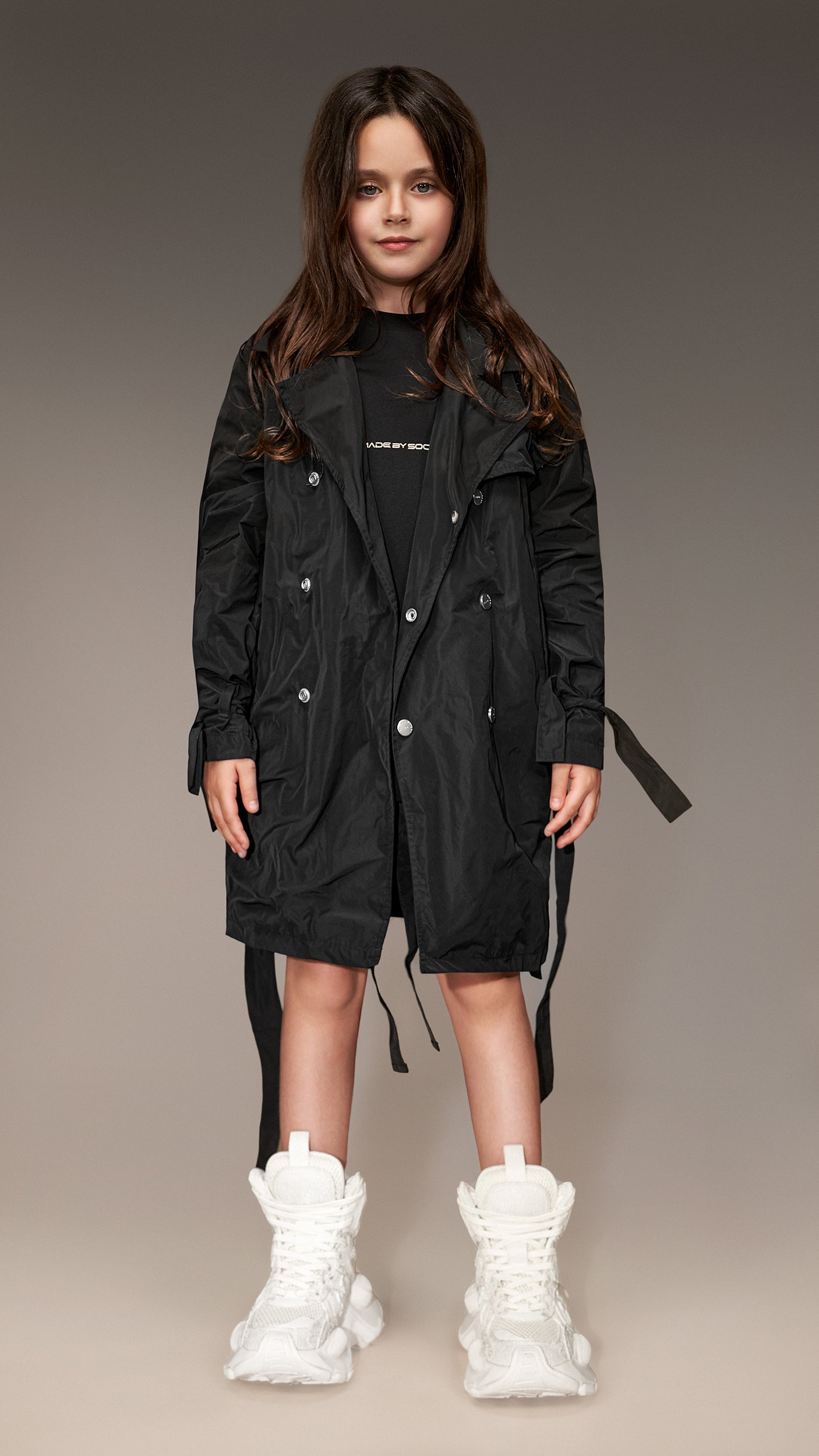 Ribbon Coat - H33861